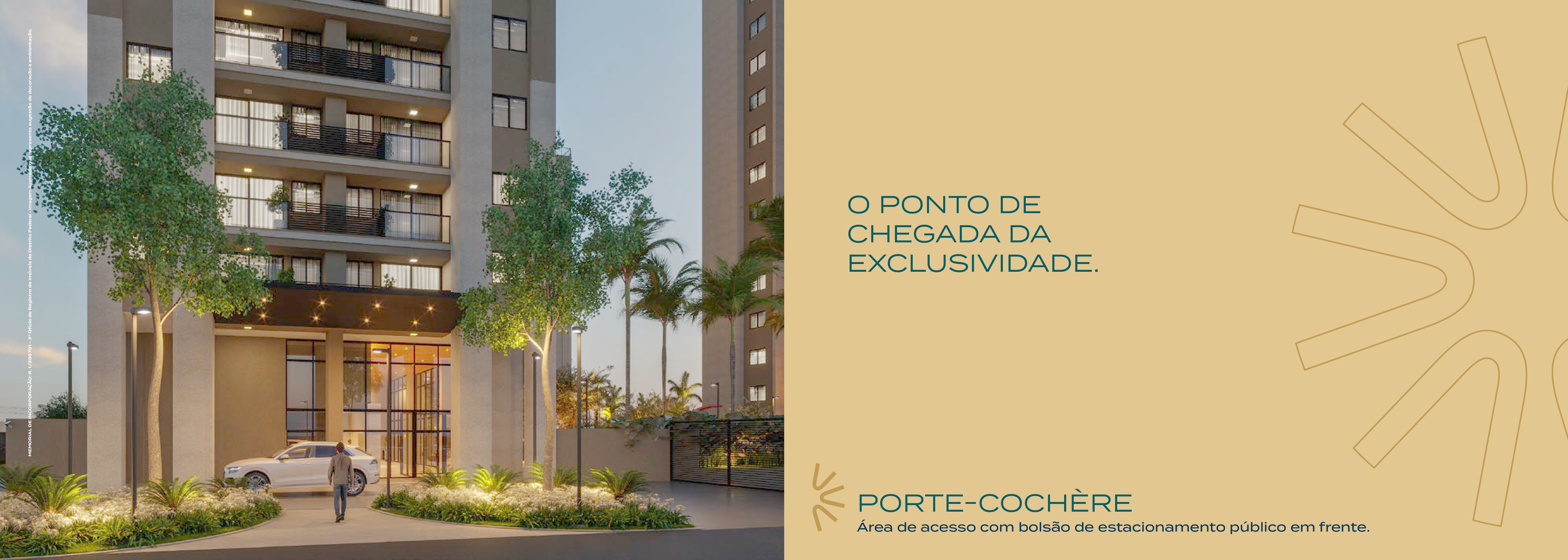 Viva um novo jeito de morar em Águas Claras | Um resort para chamar de lar 2, 3 e 4 quartos e coberturas — foto 6