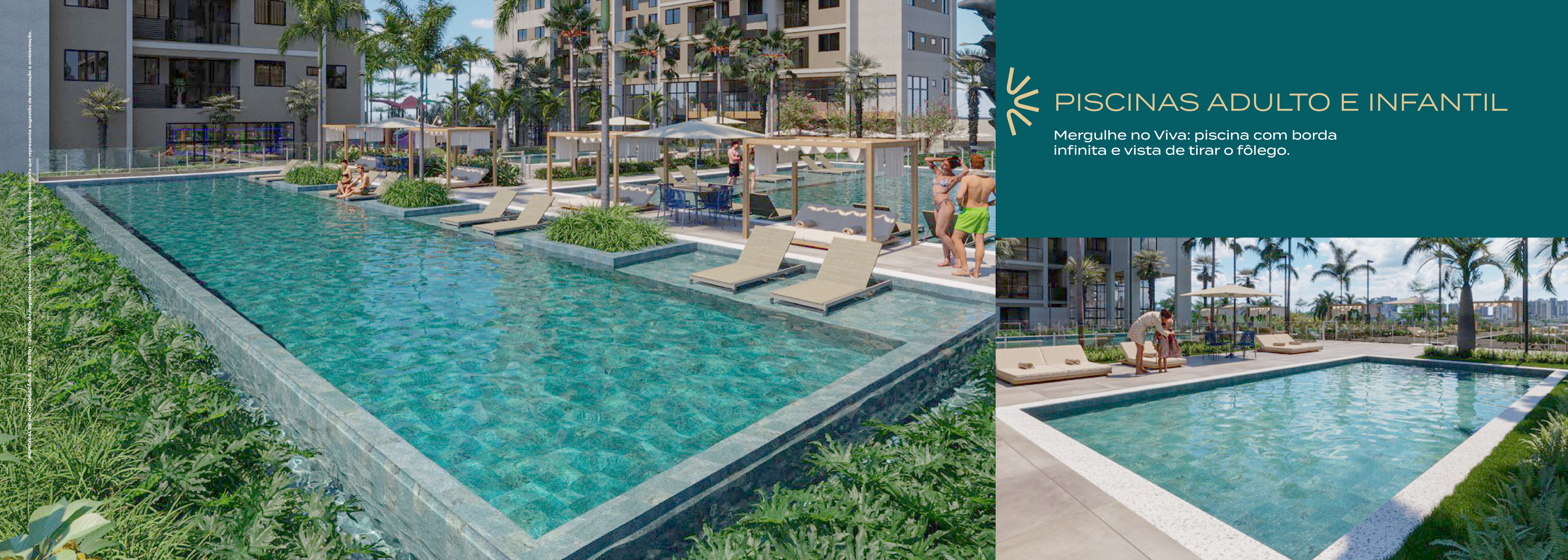 Viva um novo jeito de morar em Águas Claras | Um resort para chamar de lar 2, 3 e 4 quartos e coberturas — foto 10