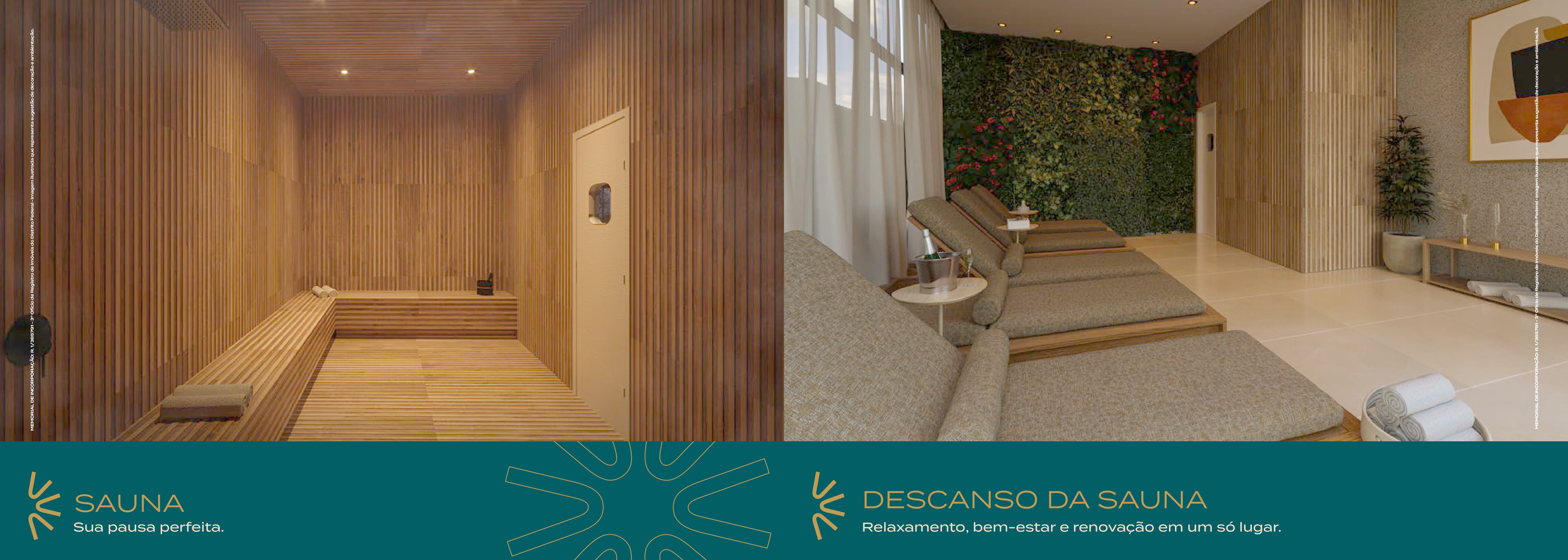 Viva um novo jeito de morar em Águas Claras | Um resort para chamar de lar 2, 3 e 4 quartos e coberturas — foto 23