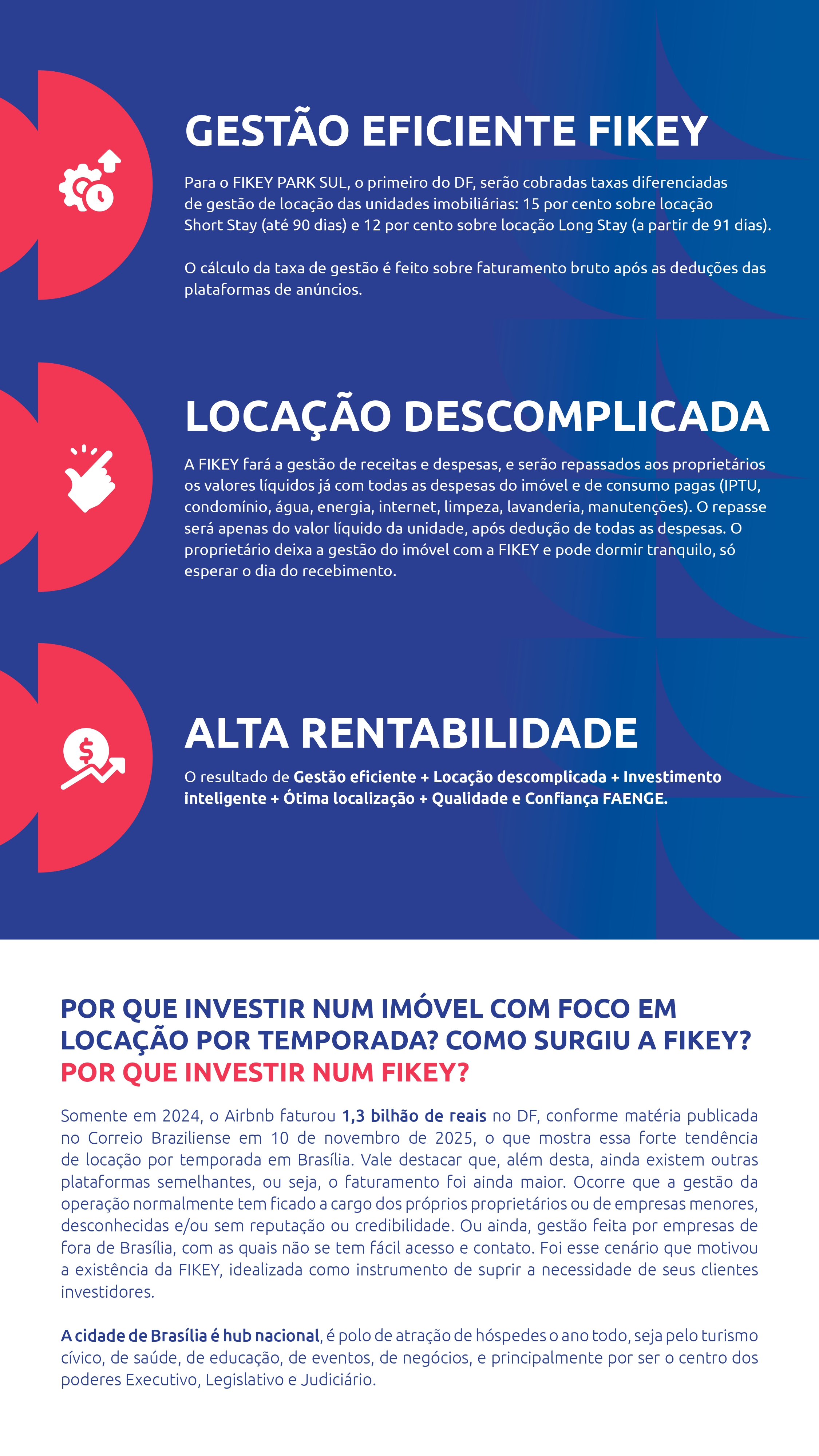 STUDIOS A PARTIR DE 30M² | 1 QUARTO 35 A 56M²  | LOJAS 75 A 568M² IDEAL PARA SHORT E  LONG STAY. O JEITO  INTELIGENTE DE  INVESTIR — foto 25