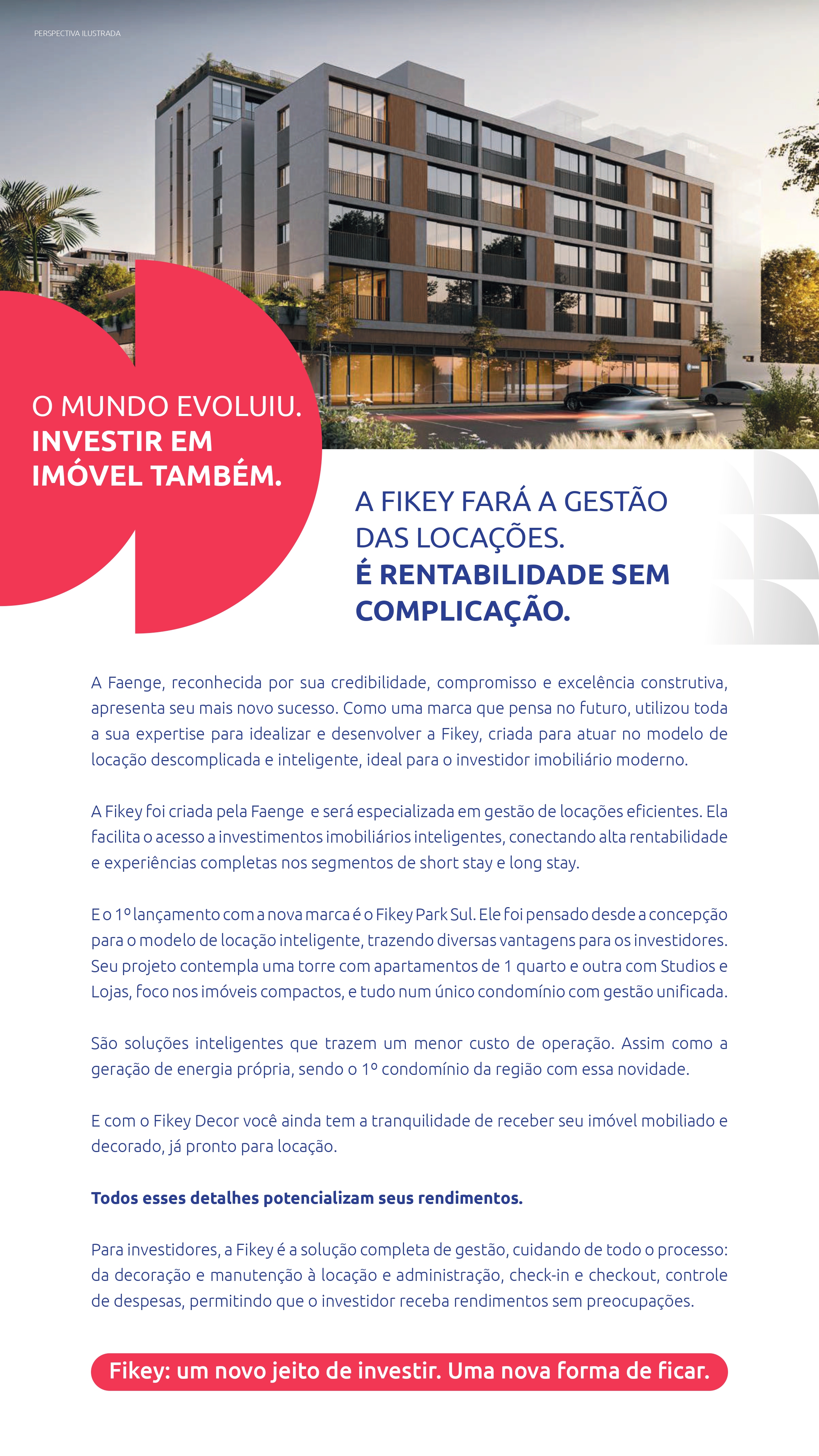 STUDIOS A PARTIR DE 30M² | 1 QUARTO 35 A 56M²  | LOJAS 75 A 568M² IDEAL PARA SHORT E  LONG STAY. O JEITO  INTELIGENTE DE  INVESTIR — foto 22