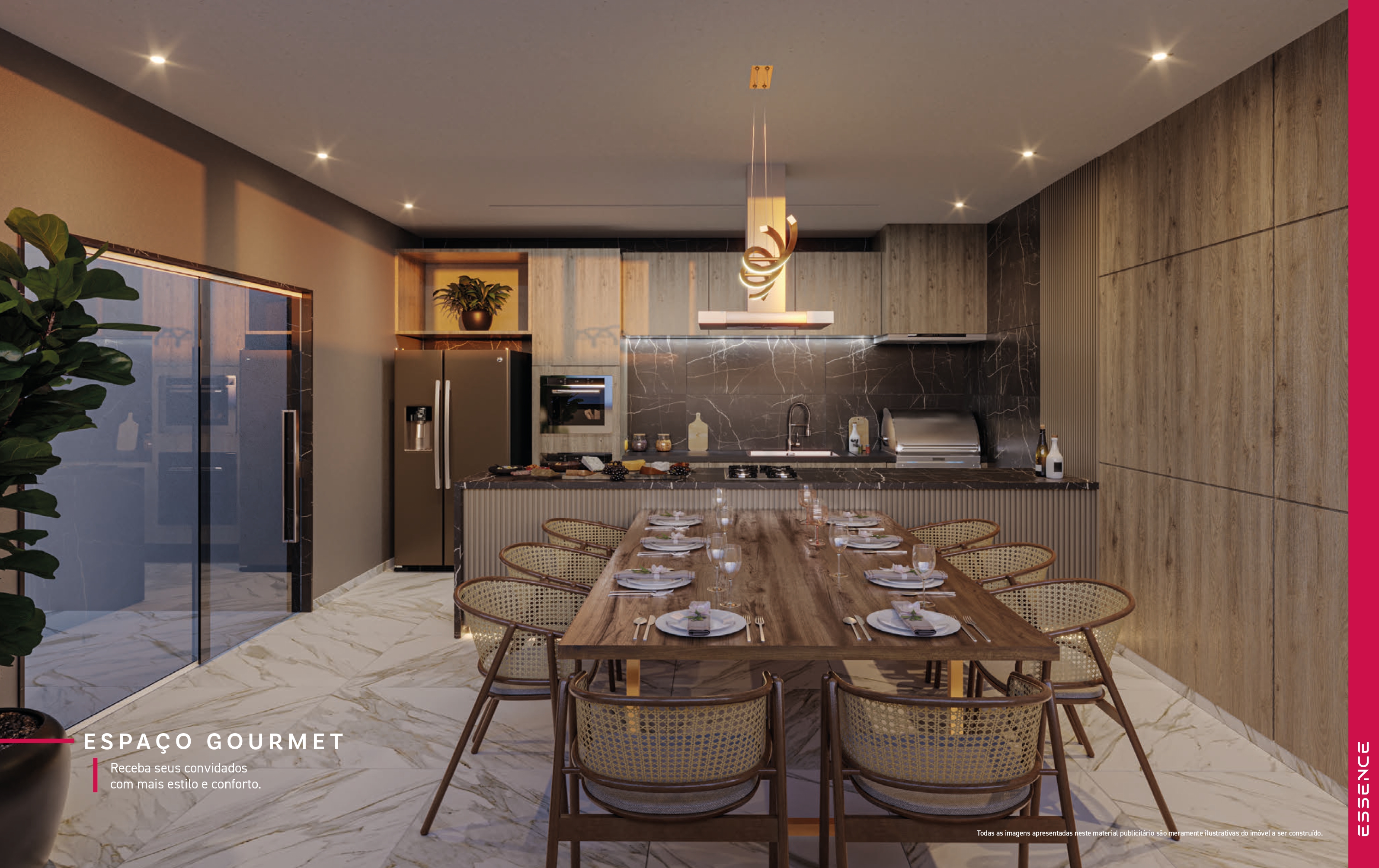 Essence Park sul Apto 2 Qts 1 Suíte | Nascente| vista Livre | Lazer Completo — foto 6