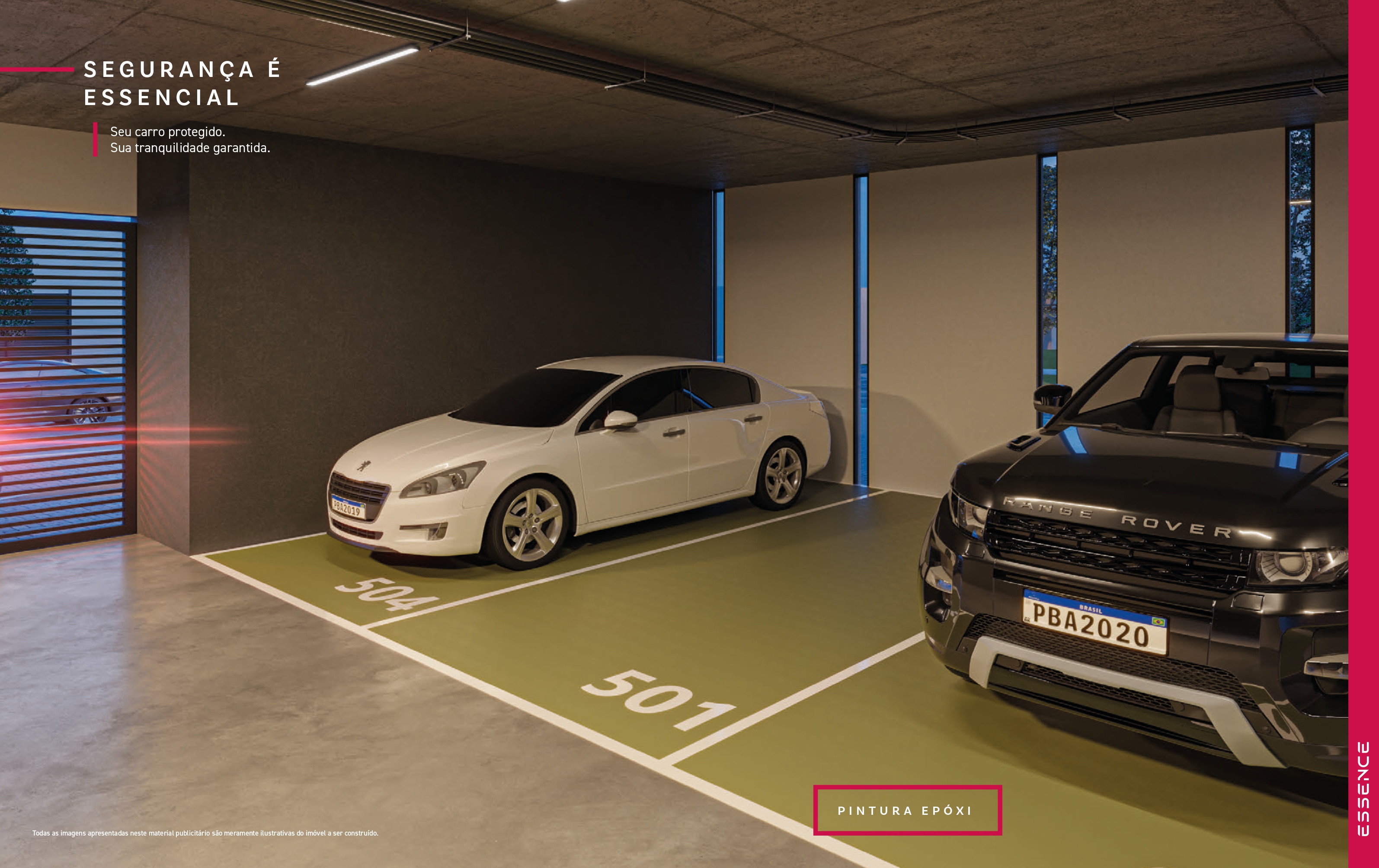 Essence Park sul Apto 2 Qts 1 Suíte | Nascente| vista Livre | Lazer Completo — foto 3
