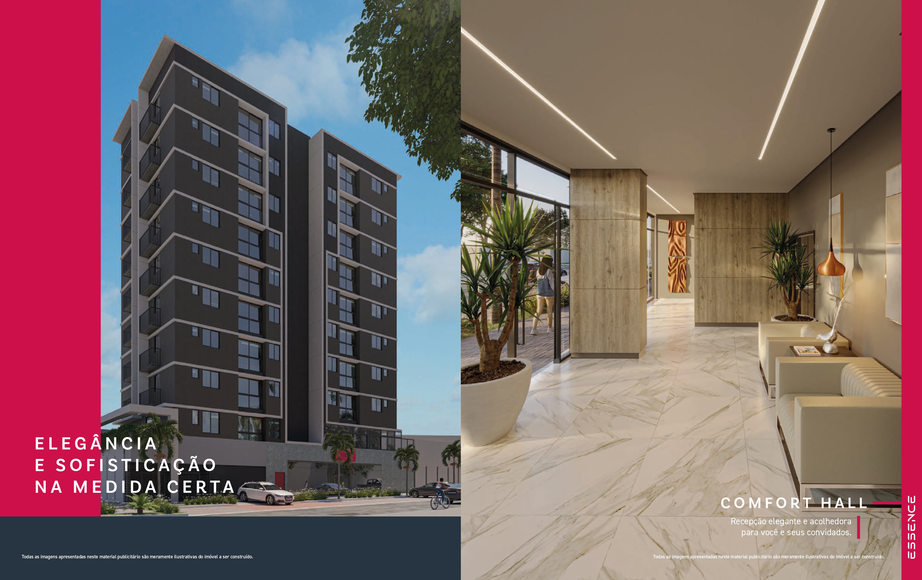 Essence Park sul Apto 2 Qts 1 Suíte | Nascente| vista Livre | Lazer Completo — foto 2
