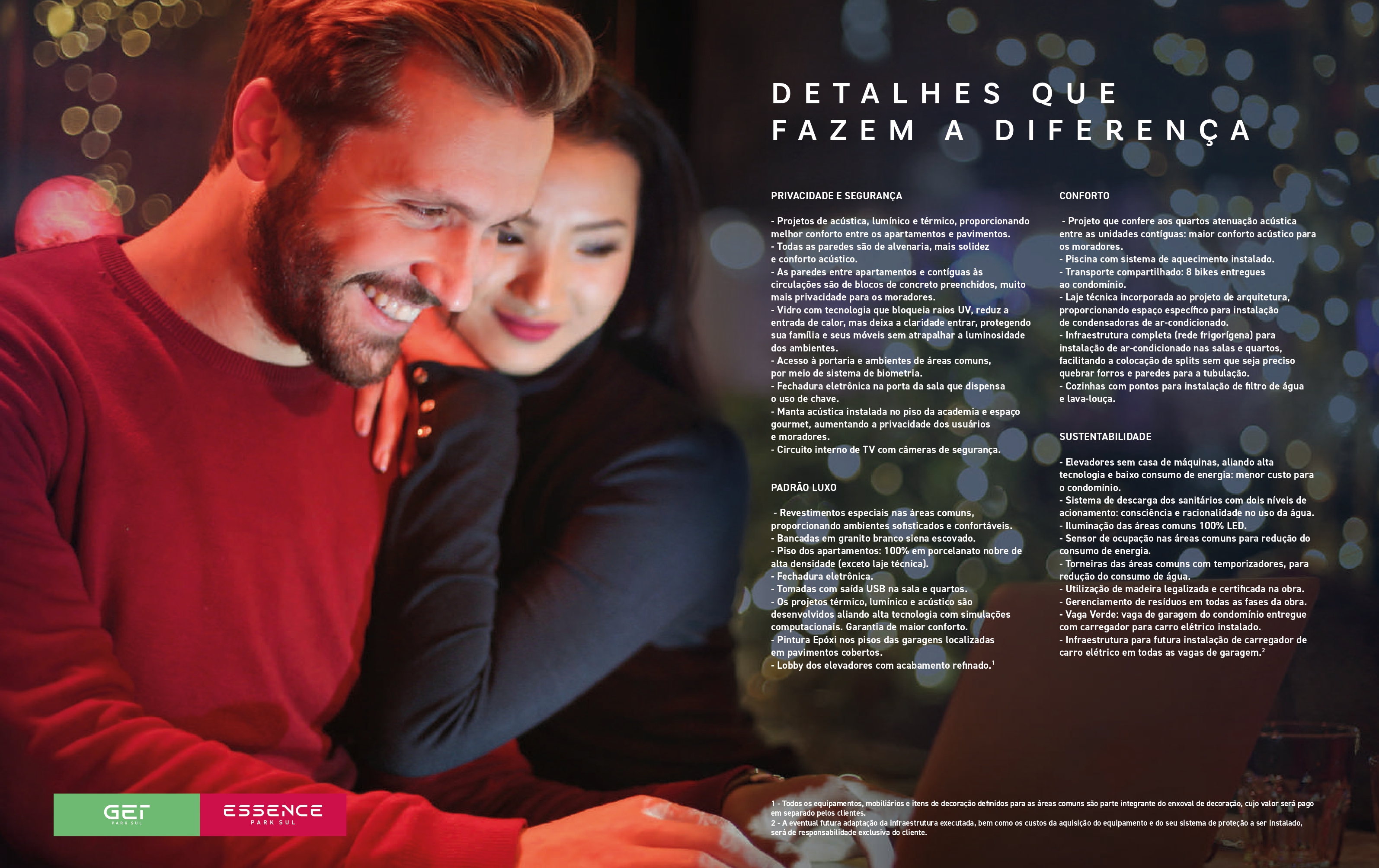 Essence Park sul Apto 2 Qts 1 Suíte | Nascente| vista Livre | Lazer Completo — foto 11