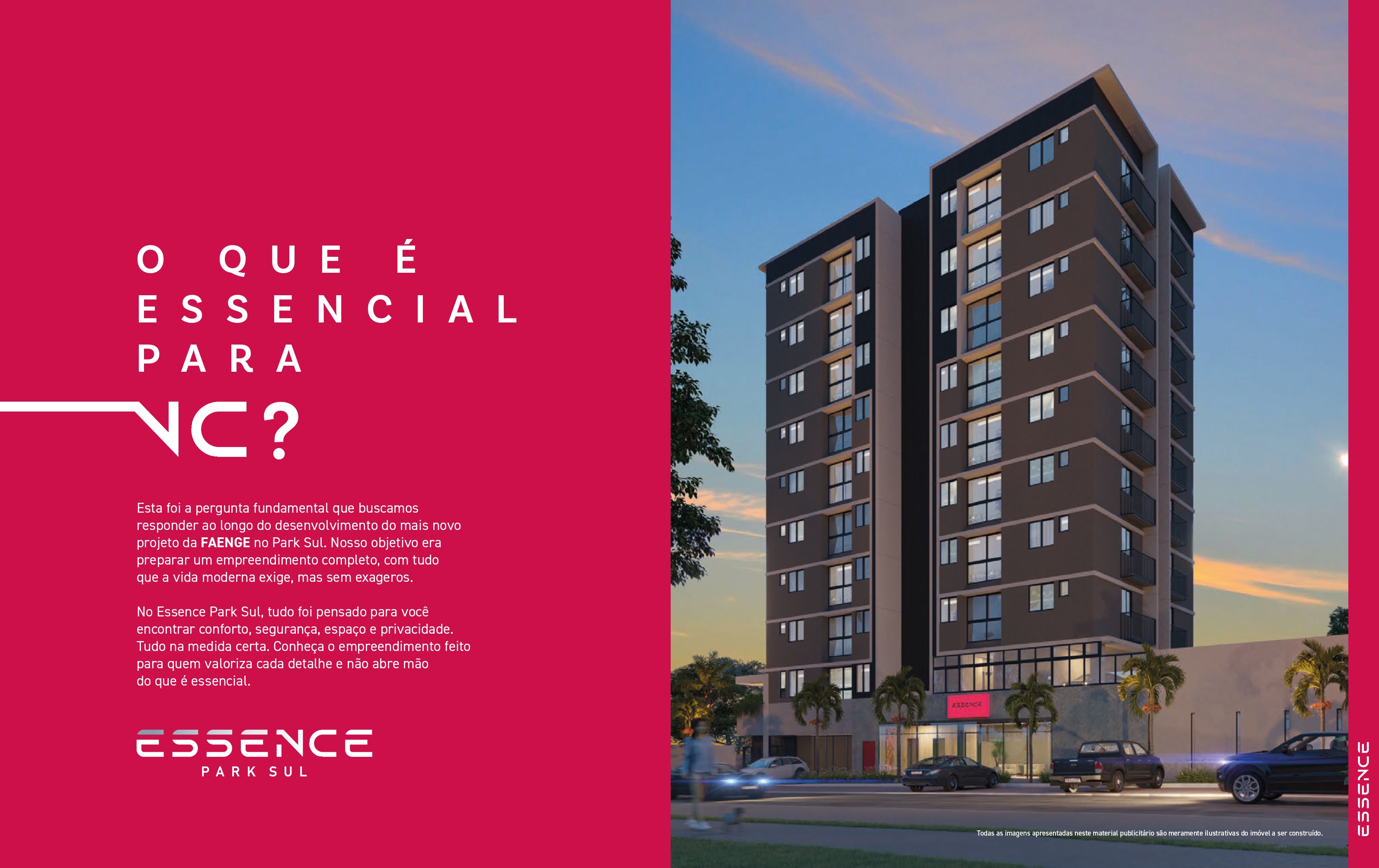 Essence Park sul Apto 2 Qts 1 Suíte | Nascente| vista Livre | Lazer Completo