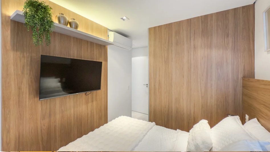 Get Park sul Apto 2 Qts 1 Suíte | Nascente| vista Livre | Lazer Completo — foto 42