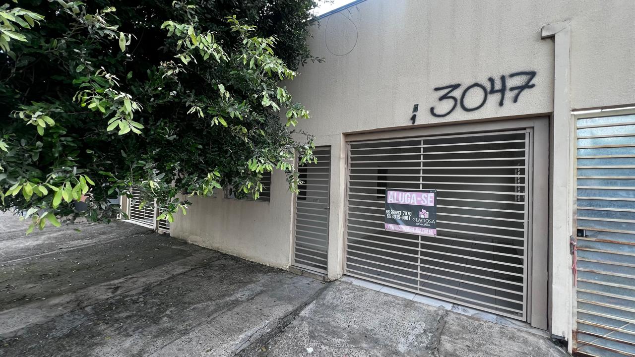 Apartamento 2quartos com garagem em Palmeiras, Sinop – MT