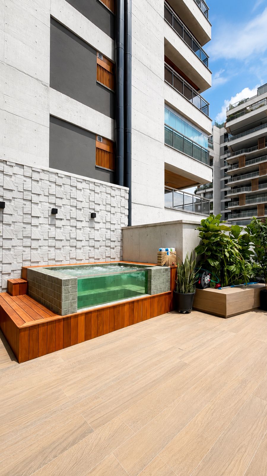 Apartamento com 3 quartos na Avenida Roque Petroni Júnior, 630, Jardim das Acacias, São Paulo - SP — foto 34