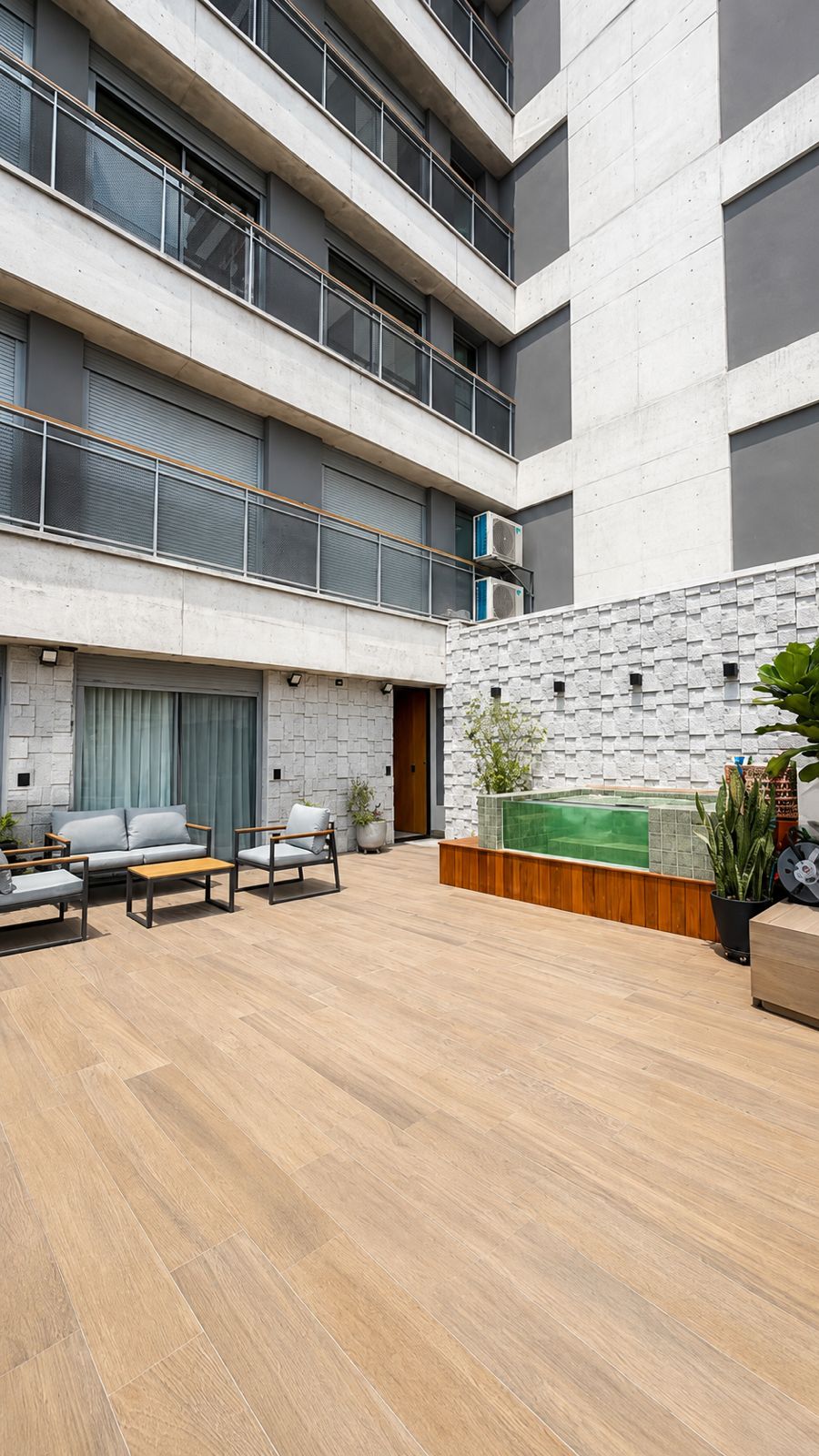 Apartamento com 3 quartos na Avenida Roque Petroni Júnior, 630, Jardim das Acacias, São Paulo - SP — foto 36