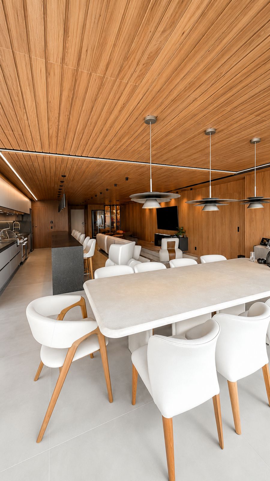 Apartamento com 3 quartos na Avenida Roque Petroni Júnior, 630, Jardim das Acacias, São Paulo - SP — foto 5