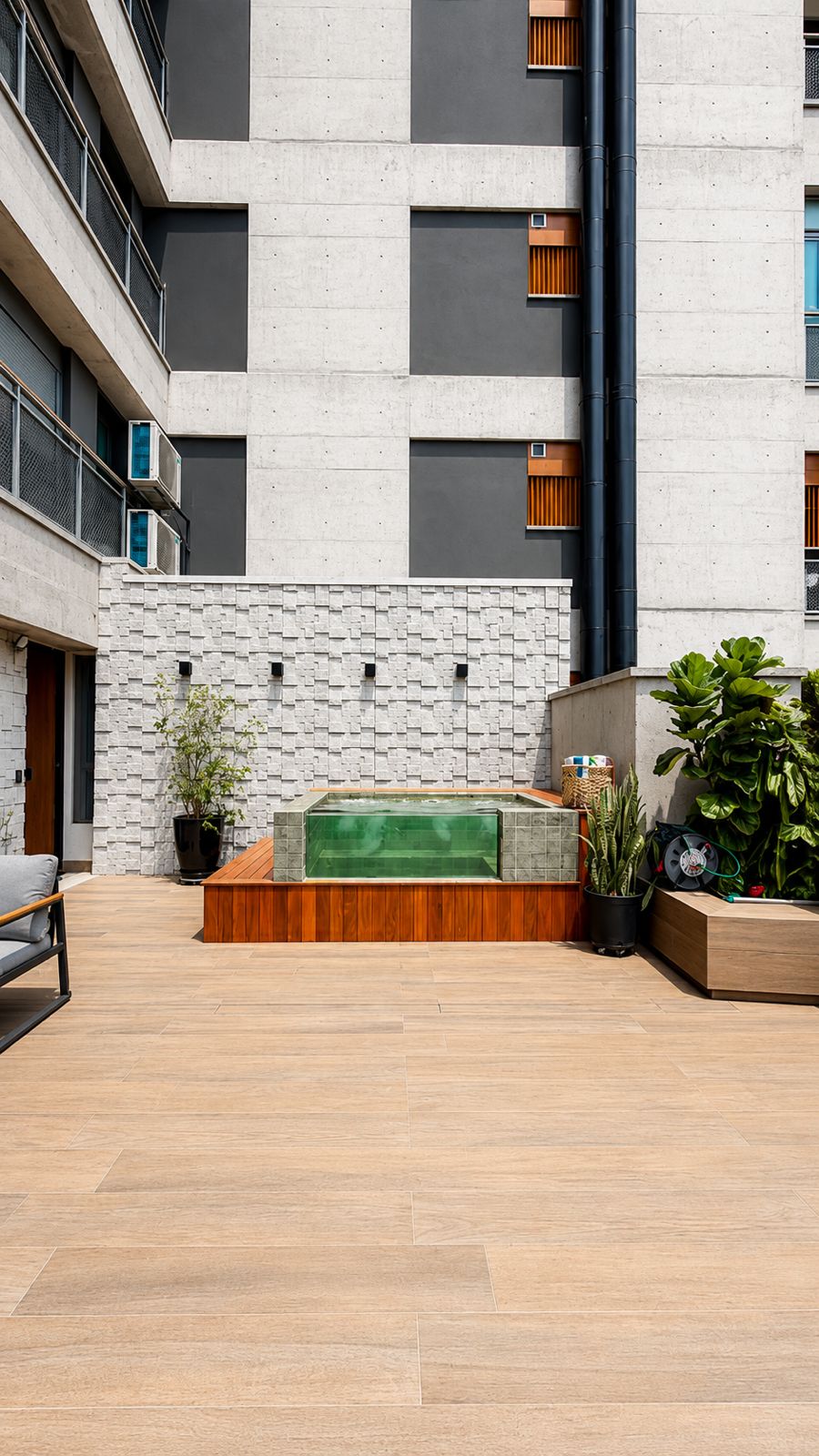 Apartamento com 3 quartos na Avenida Roque Petroni Júnior, 630, Jardim das Acacias, São Paulo - SP — foto 35