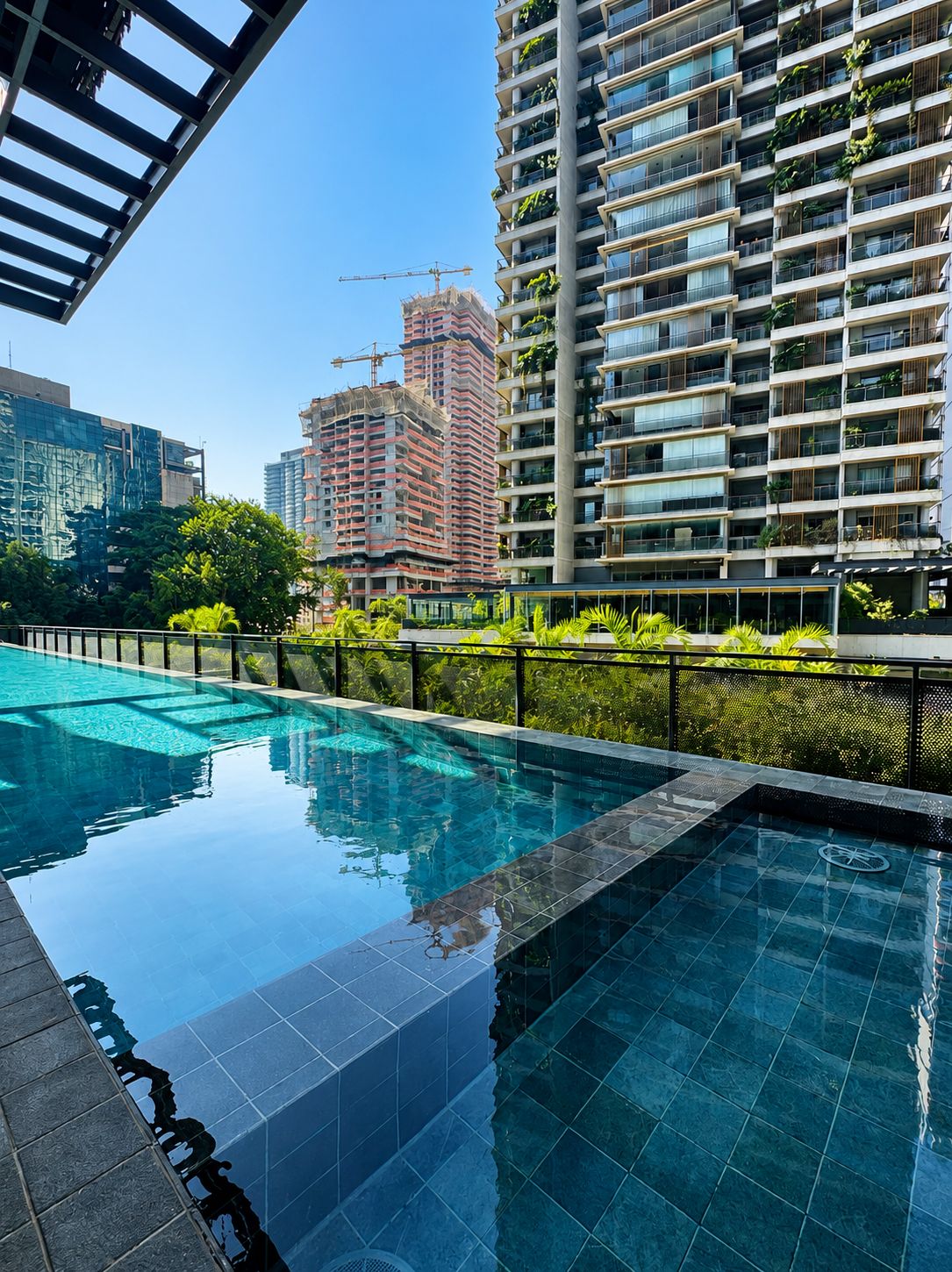Apartamento com 3 quartos na Avenida Roque Petroni Júnior, 630, Jardim das Acacias, São Paulo - SP — foto 2