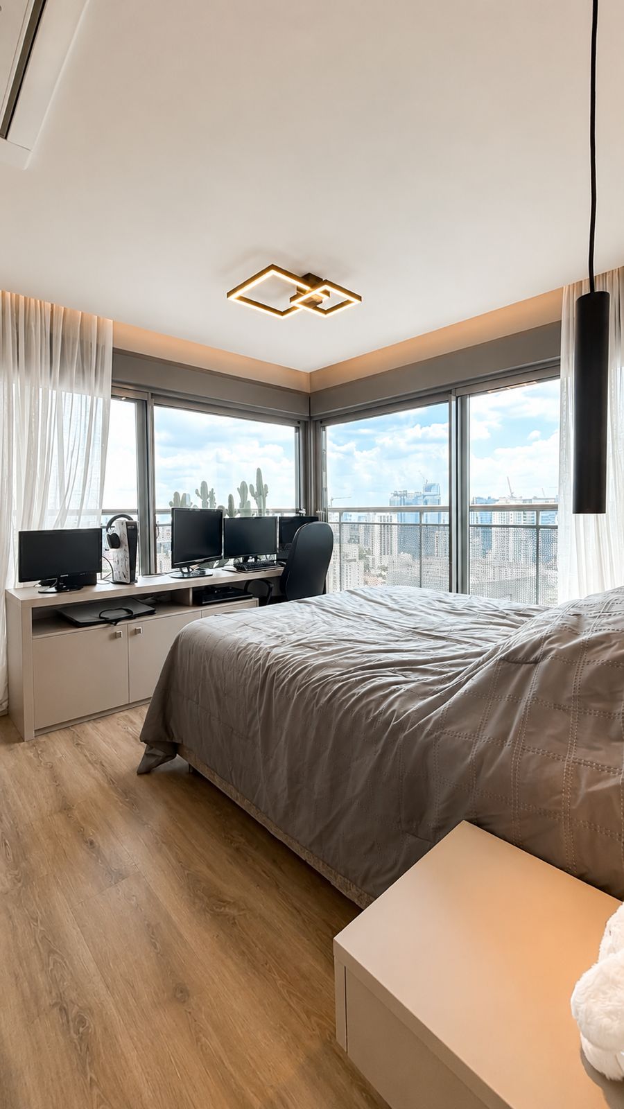 Apartamento com 3 quartos na Avenida Roque Petroni Júnior, 630, Jardim das Acacias, São Paulo - SP — foto 17
