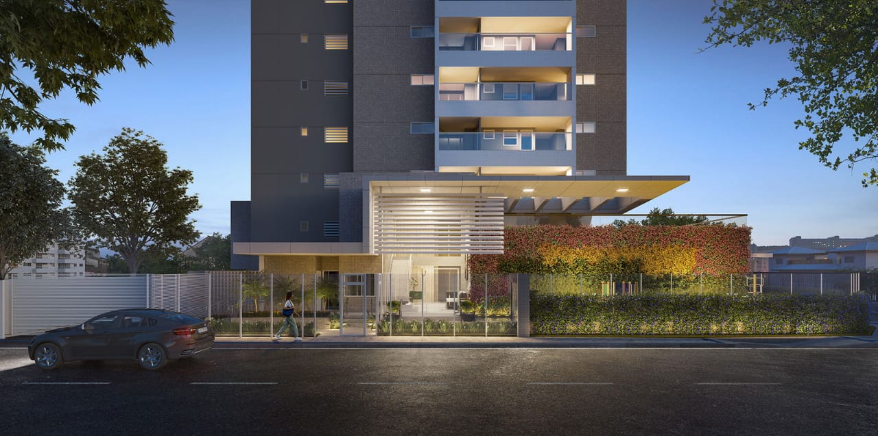Apartamento no Meireles 242m