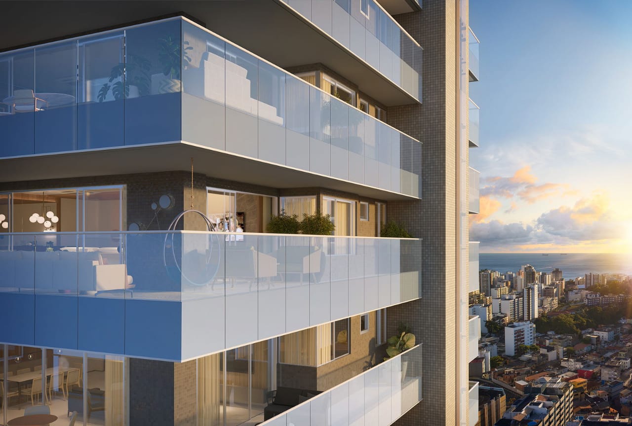 Apartamento no Meireles 242m — foto 4