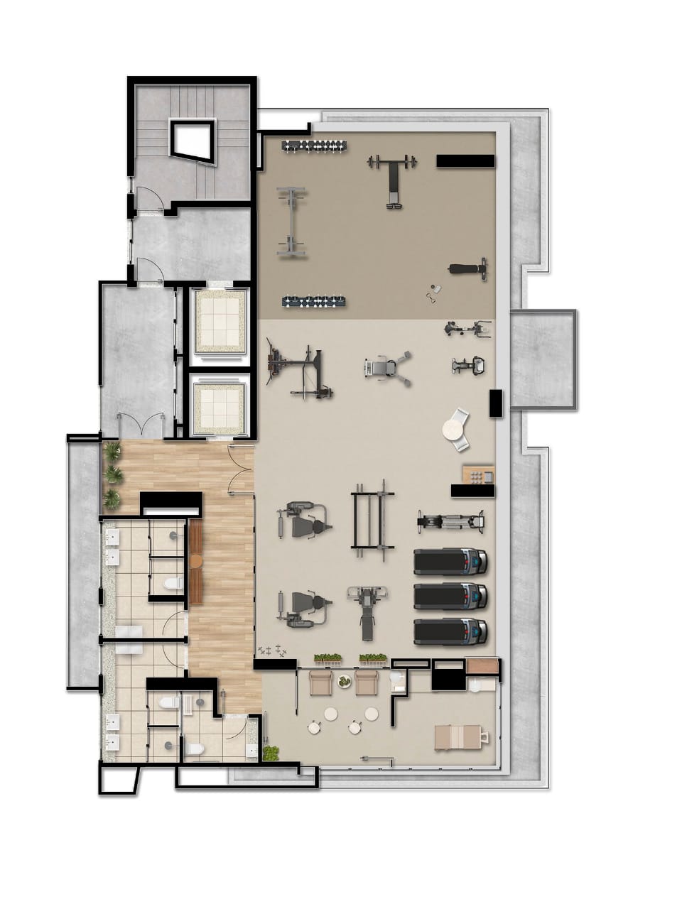 Apartamento no Meireles 242m — foto 19