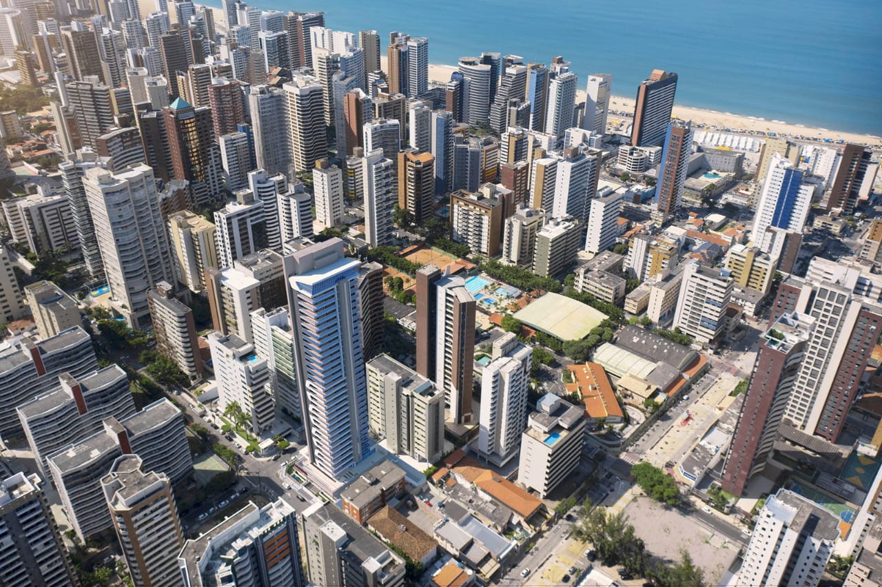 Apartamento no Meireles 242m — foto 2