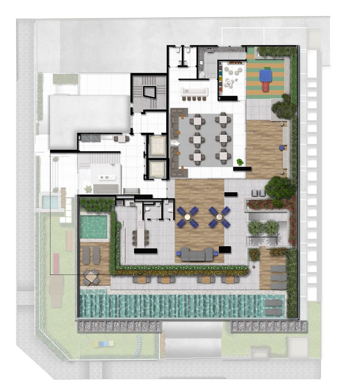 Apartamento no Meireles 242m — foto 18