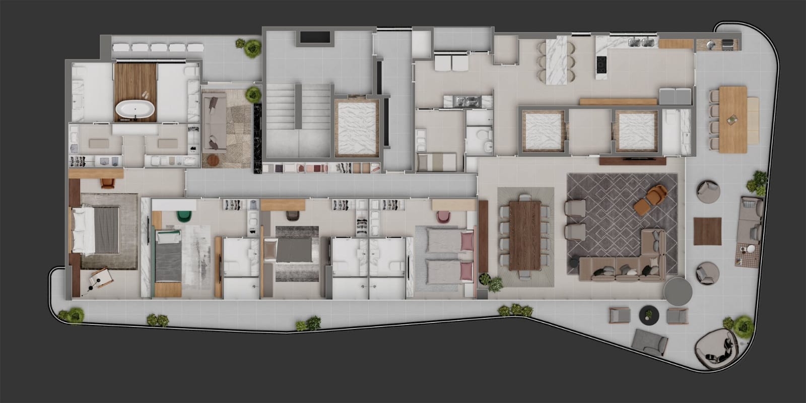 Apartamento no Manabu — foto 19