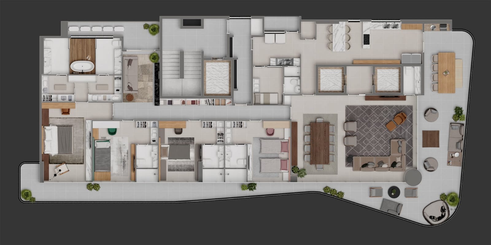 Apartamento no Manabu — foto 21