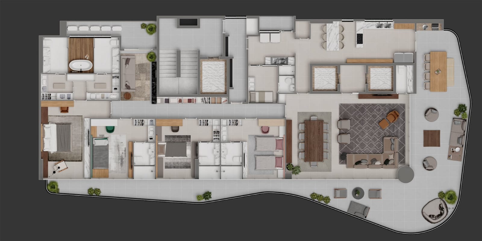 Apartamento no Manabu — foto 22