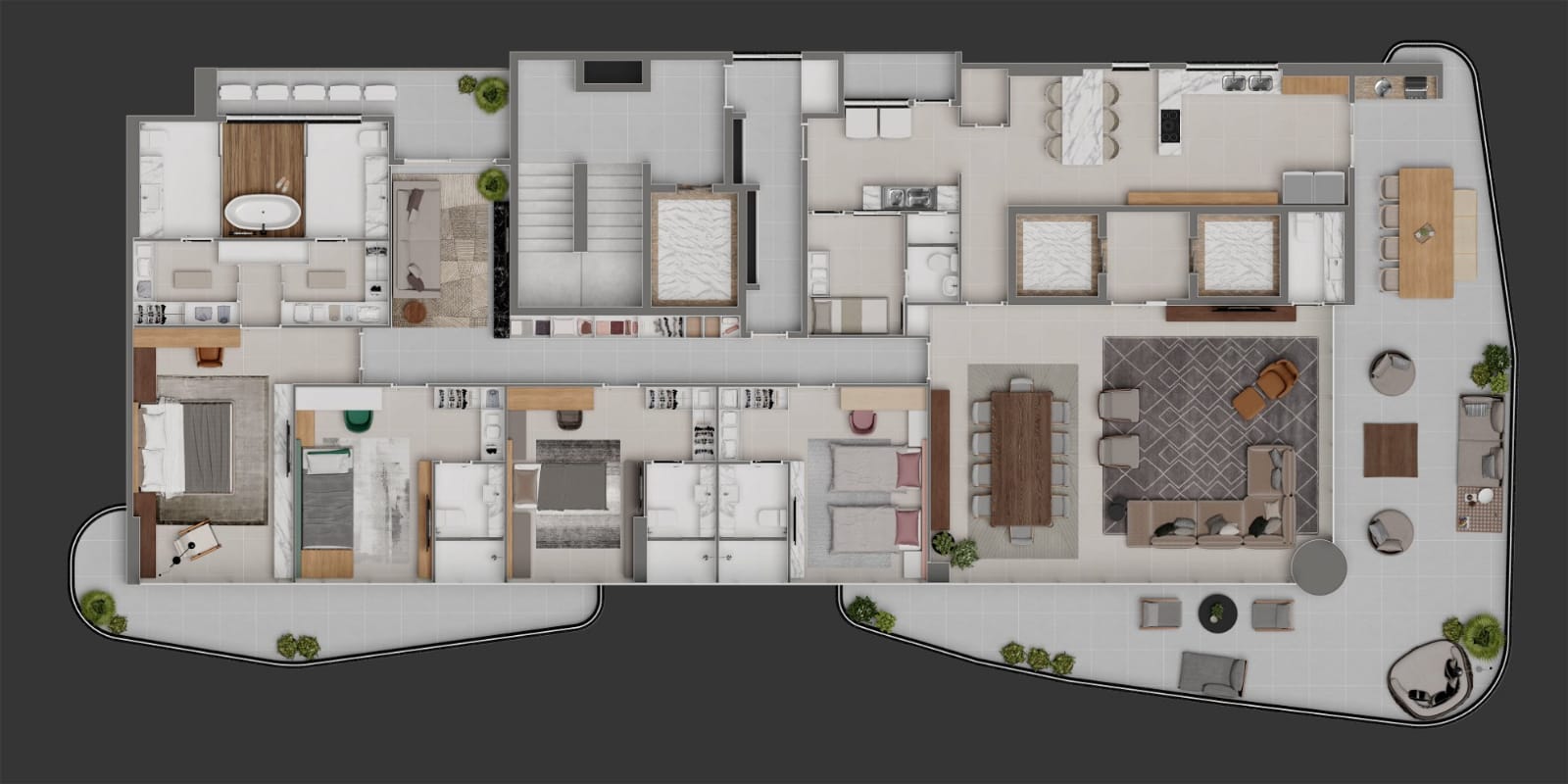 Apartamento no Manabu — foto 20
