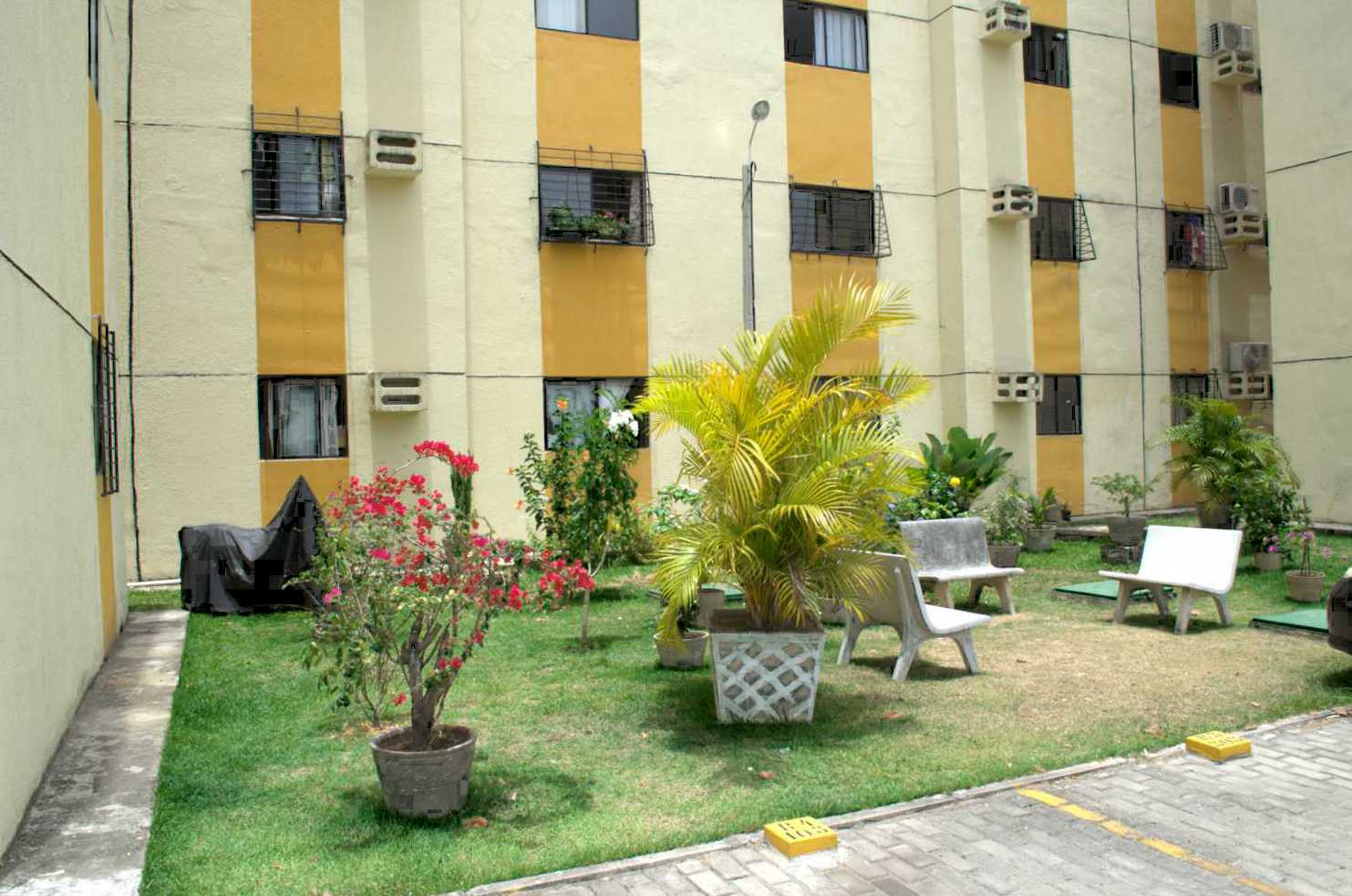 Apartamento com 2 quartos, Nazaré, Camaragibe - R$ 140 mil, Cod: 441 — foto 2
