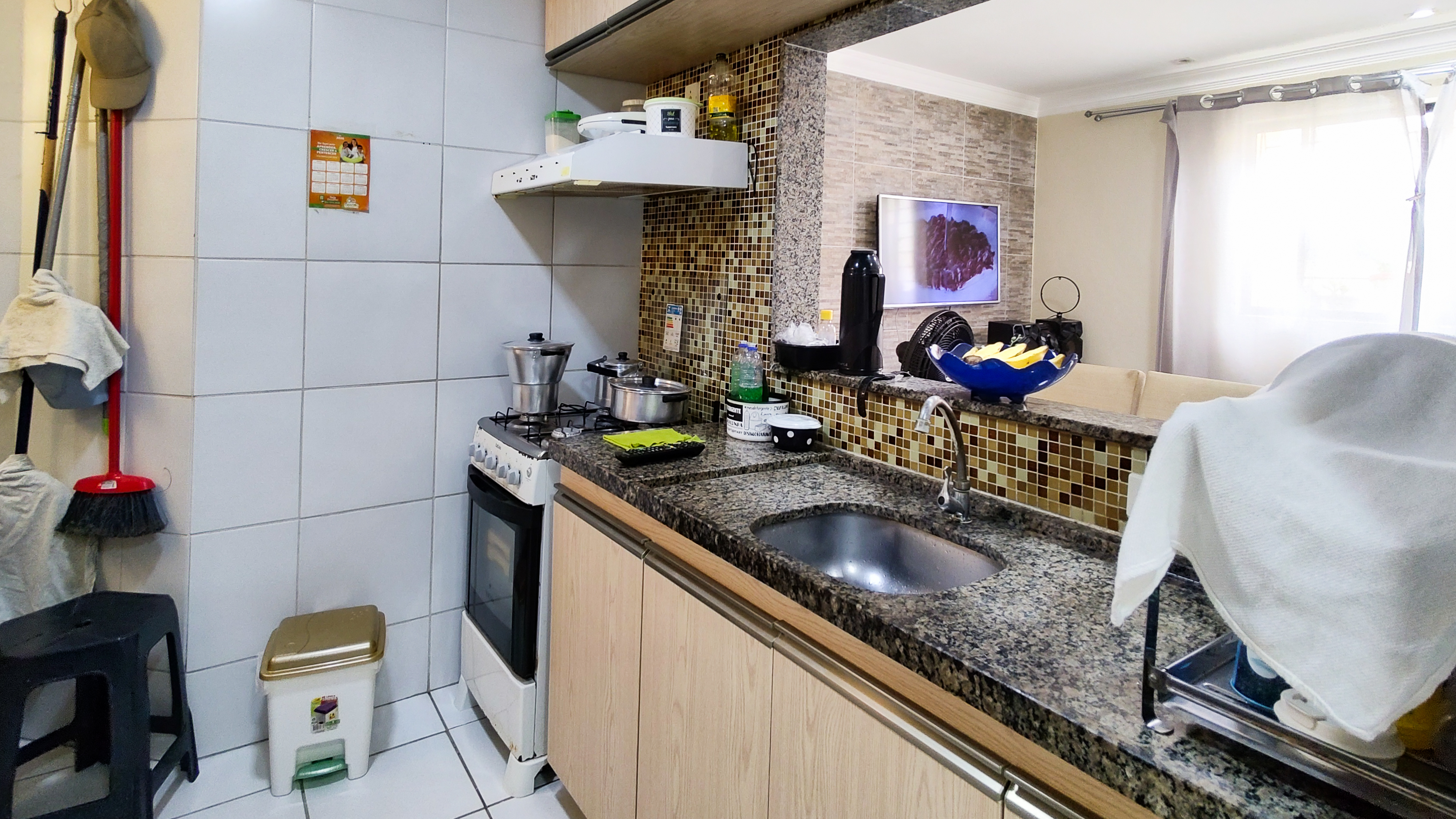 Apartamento com 2 quartos, Nazaré, Camaragibe - R$ 140 mil, Cod: 441 — foto 8