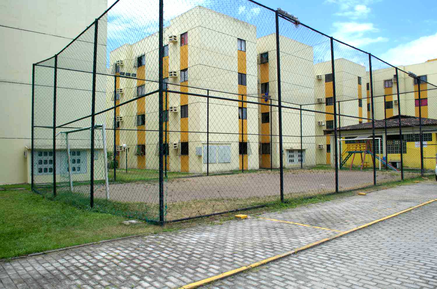 Apartamento com 2 quartos, Nazaré, Camaragibe - R$ 140 mil, Cod: 441 — foto 3