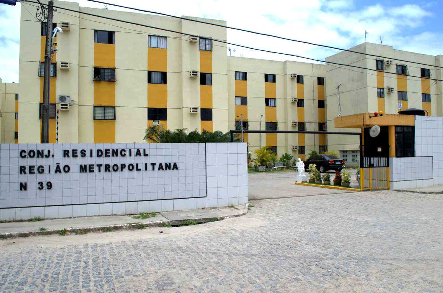 Apartamento com 2 quartos, Nazaré, Camaragibe - R$ 140 mil, Cod: 441 em Nazaré, Camaragibe – PE