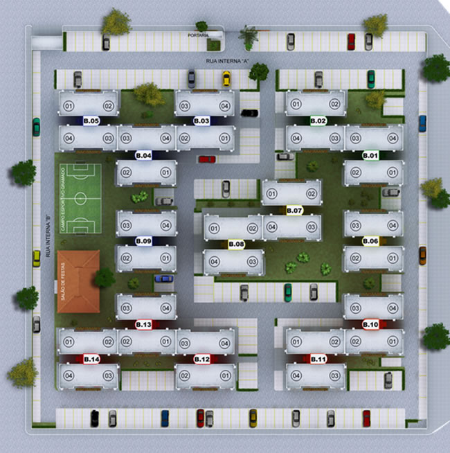 Apartamento com 2 quartos, Nazaré, Camaragibe - R$ 140 mil, Cod: 441 — foto 18