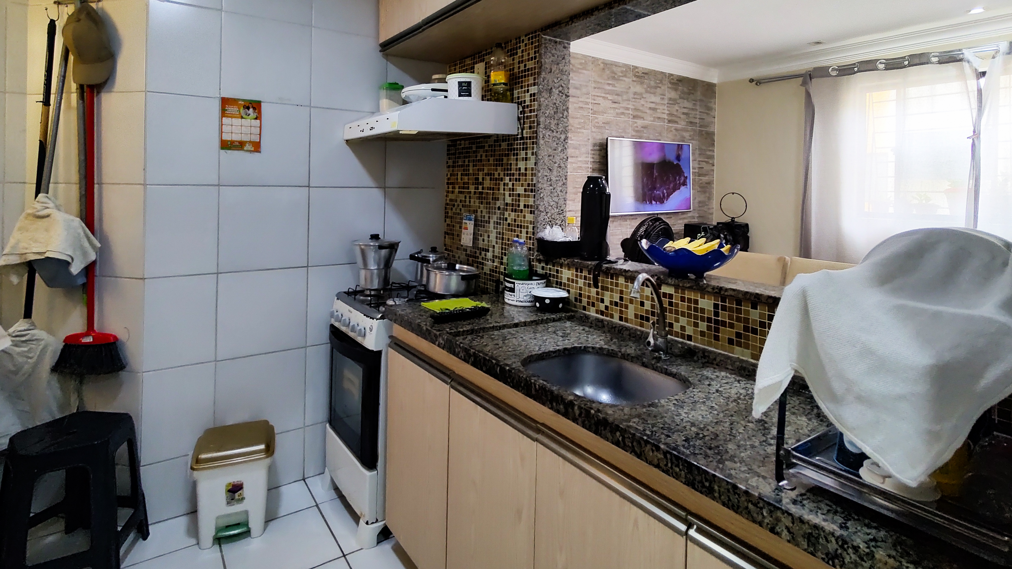 Apartamento com 2 quartos, Nazaré, Camaragibe - R$ 140 mil, Cod: 441 — foto 9