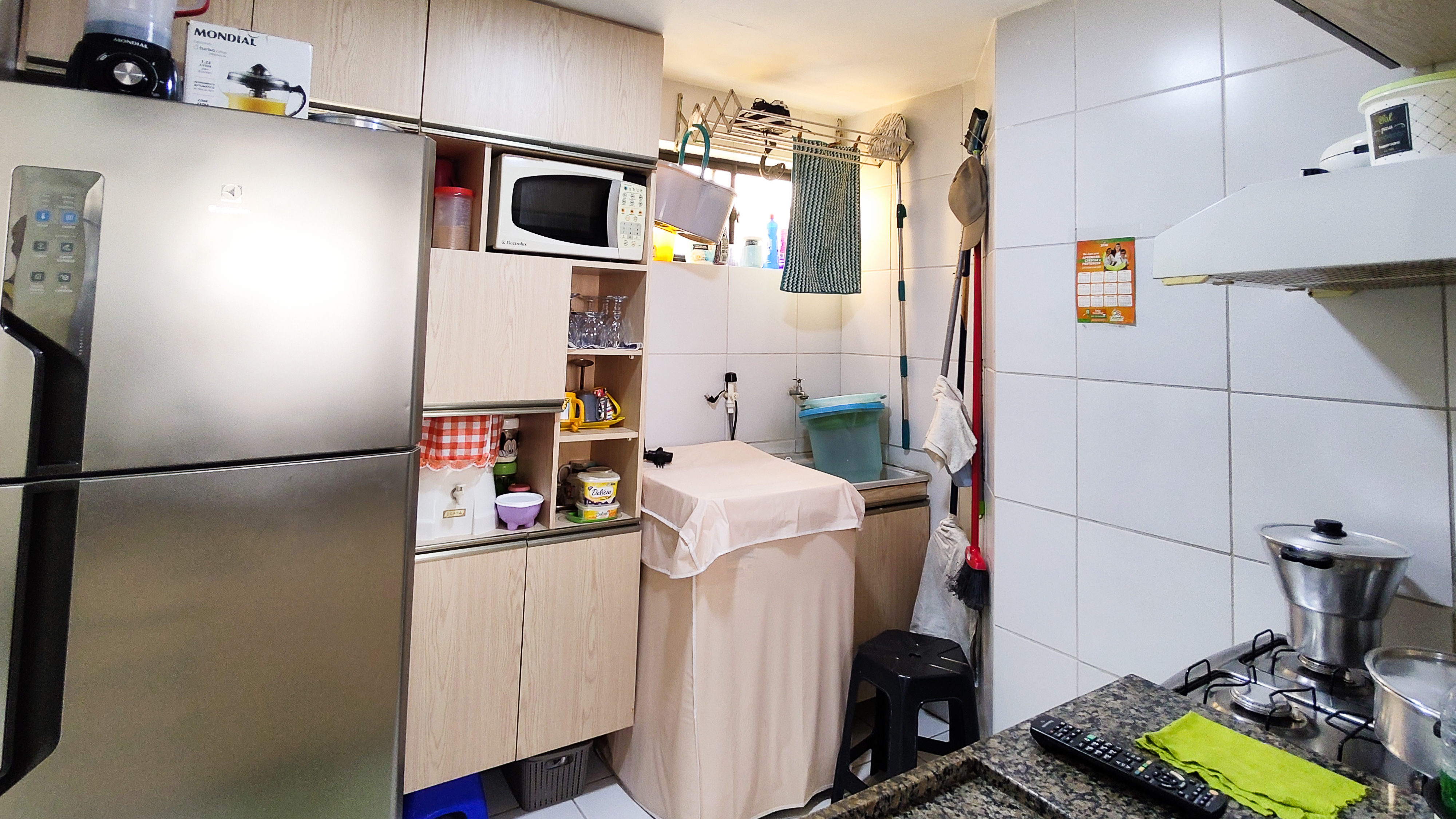 Apartamento com 2 quartos, Nazaré, Camaragibe - R$ 140 mil, Cod: 441 — foto 17
