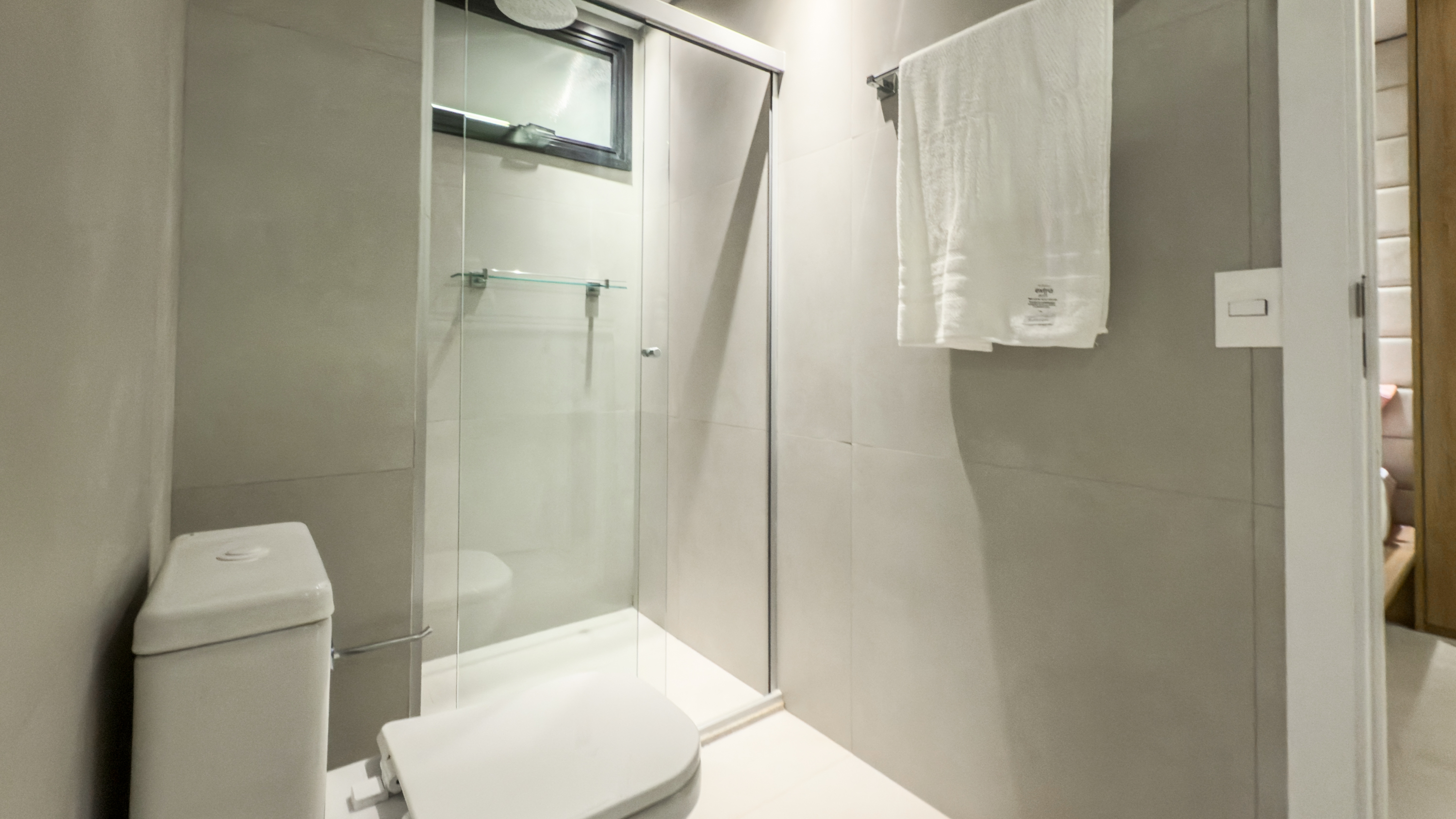 Apto 3 Qts 1 Suite 1 Suite | Varanda | Planta 77 m²| 1 Vaga | Lazer Completo | Viva Águas Claras Residencial Resort. — foto 21