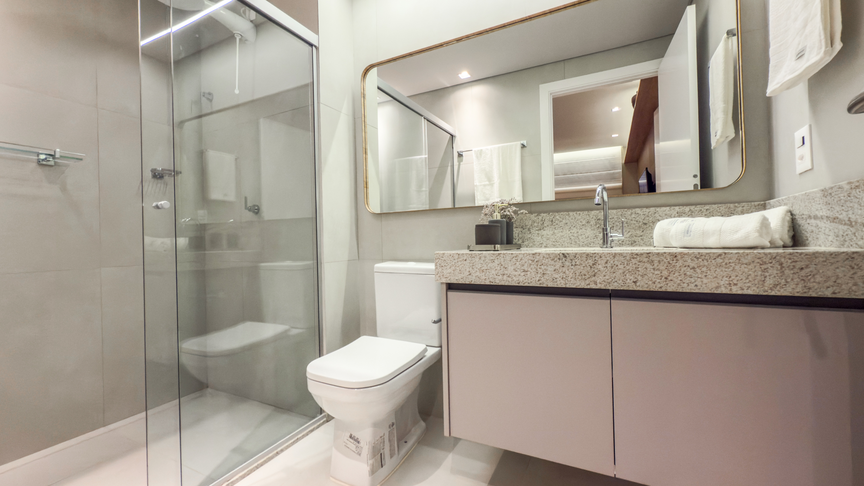 Apto 3 Qts 1 Suite 1 Suite | Varanda | Planta 77 m²| 1 Vaga | Lazer Completo | Viva Águas Claras Residencial Resort. — foto 33