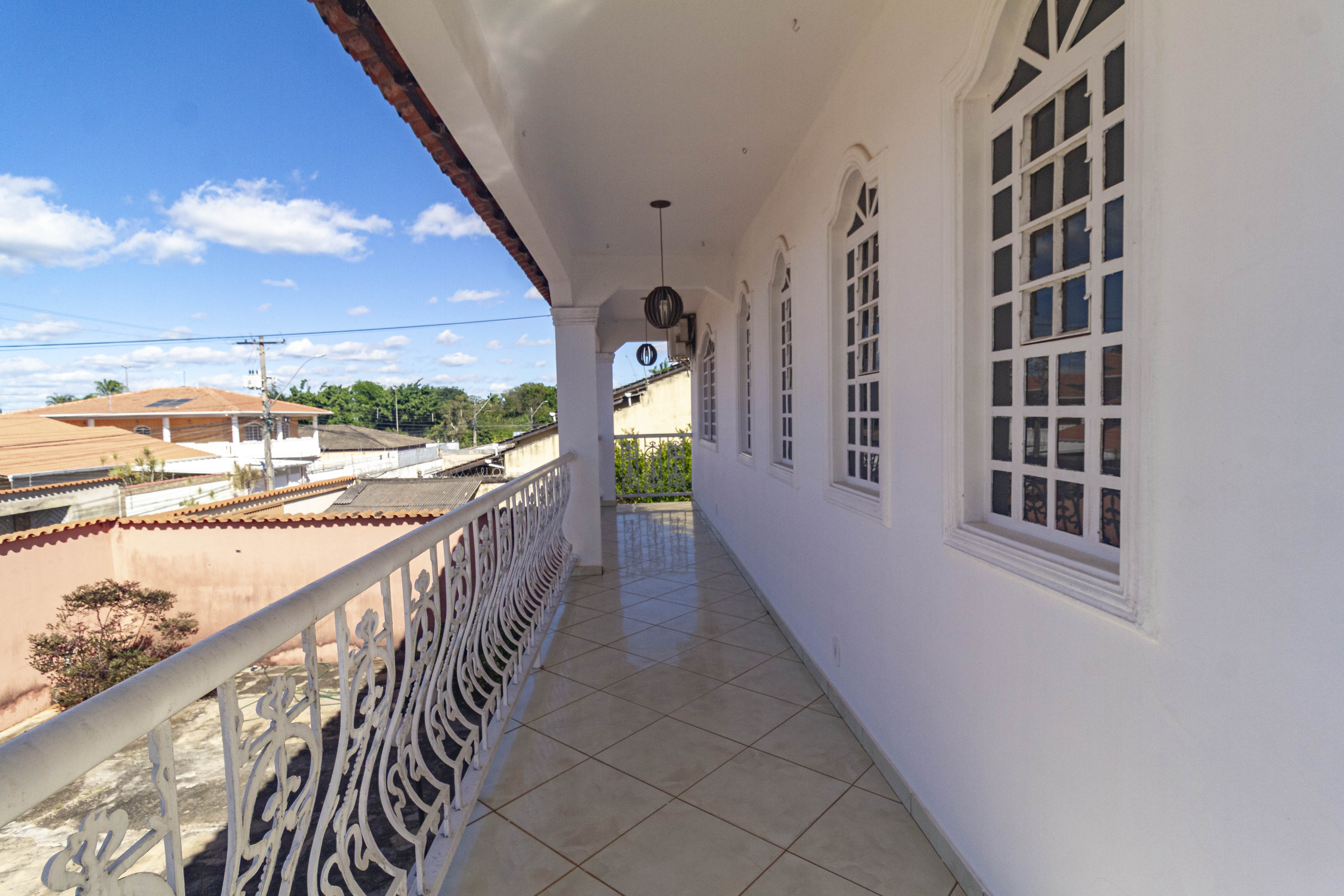 Casa  6 Quartos  2 Suítes  Varanda | Piscina | Churasqueria | Nascente | 6 Vgs|Sobrado — foto 39