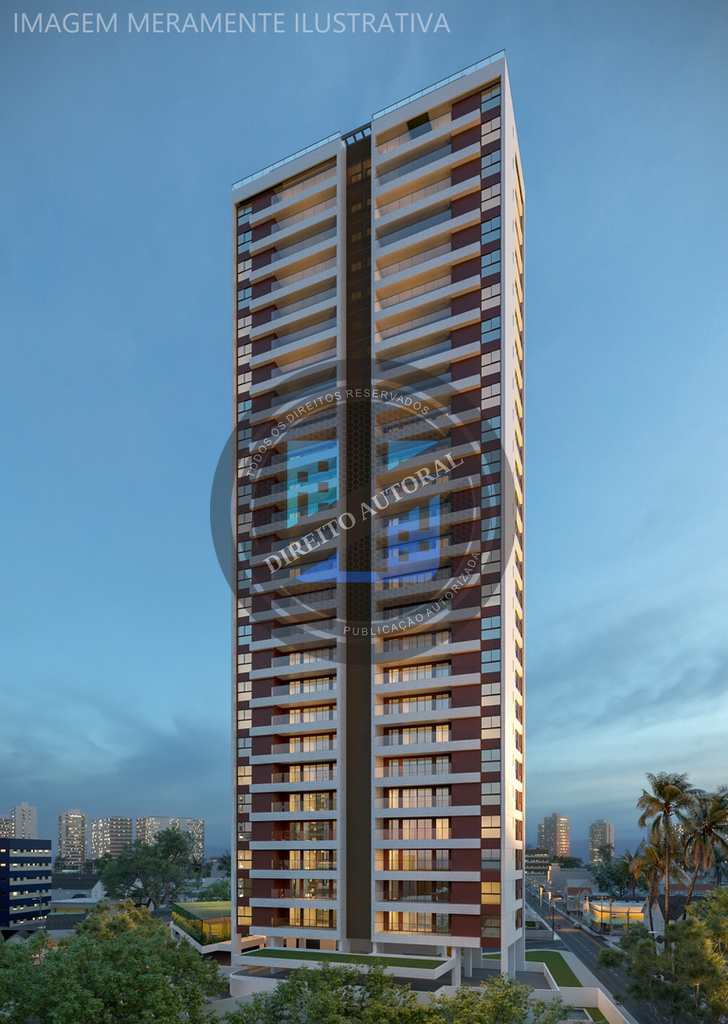 Apartamento com 4 quartos, Rosarinho, Recife - R$ 1.78 mi, Cod: 442 em Encruzilhada, Recife – PE