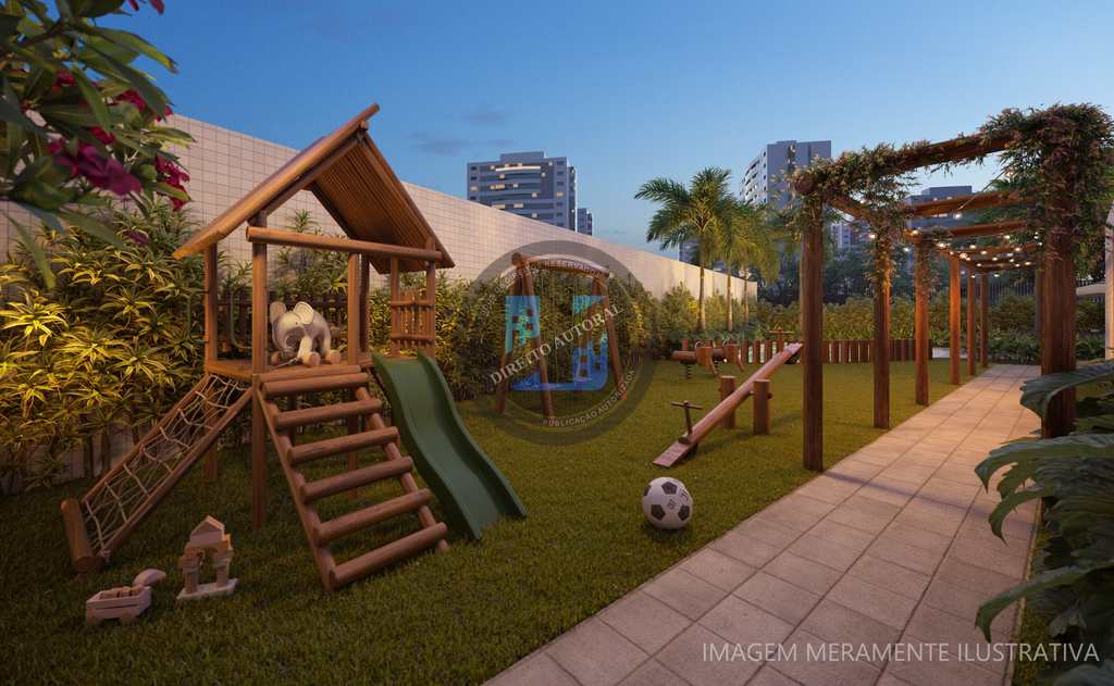 Apartamento com 4 quartos, Rosarinho, Recife - R$ 1.78 mi, Cod: 442 — foto 6