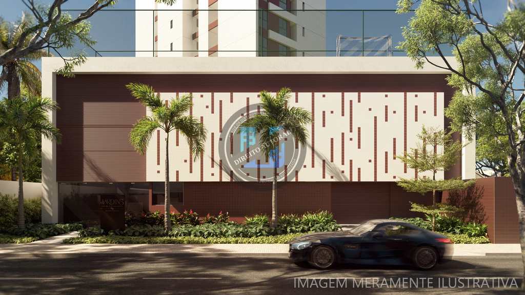 Apartamento com 4 quartos, Rosarinho, Recife - R$ 1.78 mi, Cod: 442 — foto 2