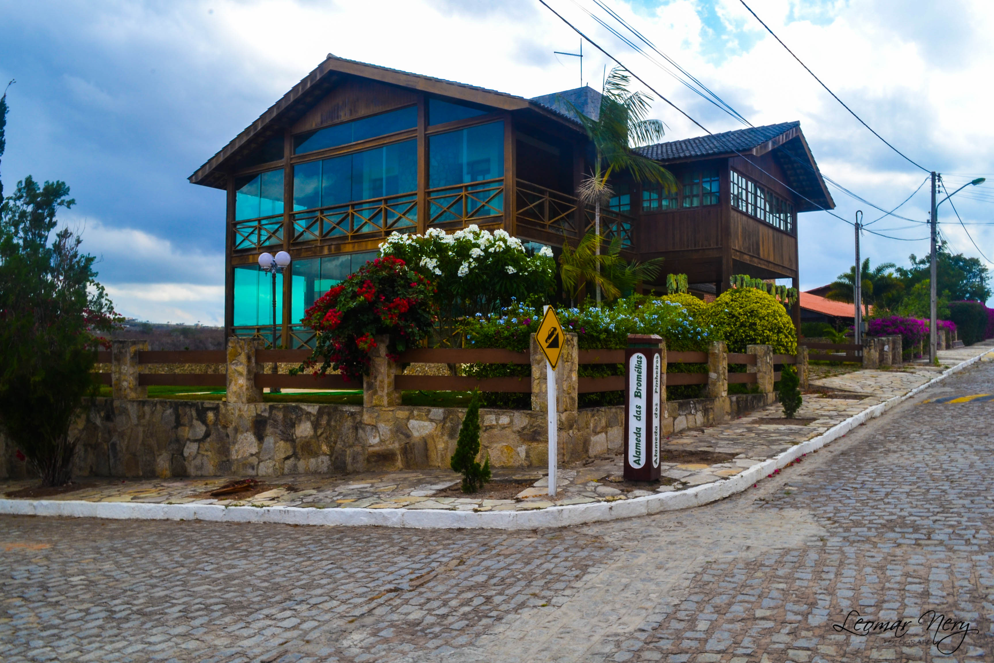 Casa de Condomínio com 5 quartos, Alpes Suiços, Gravatá - R$ 1.7 mi, Cod: 46 — foto 3