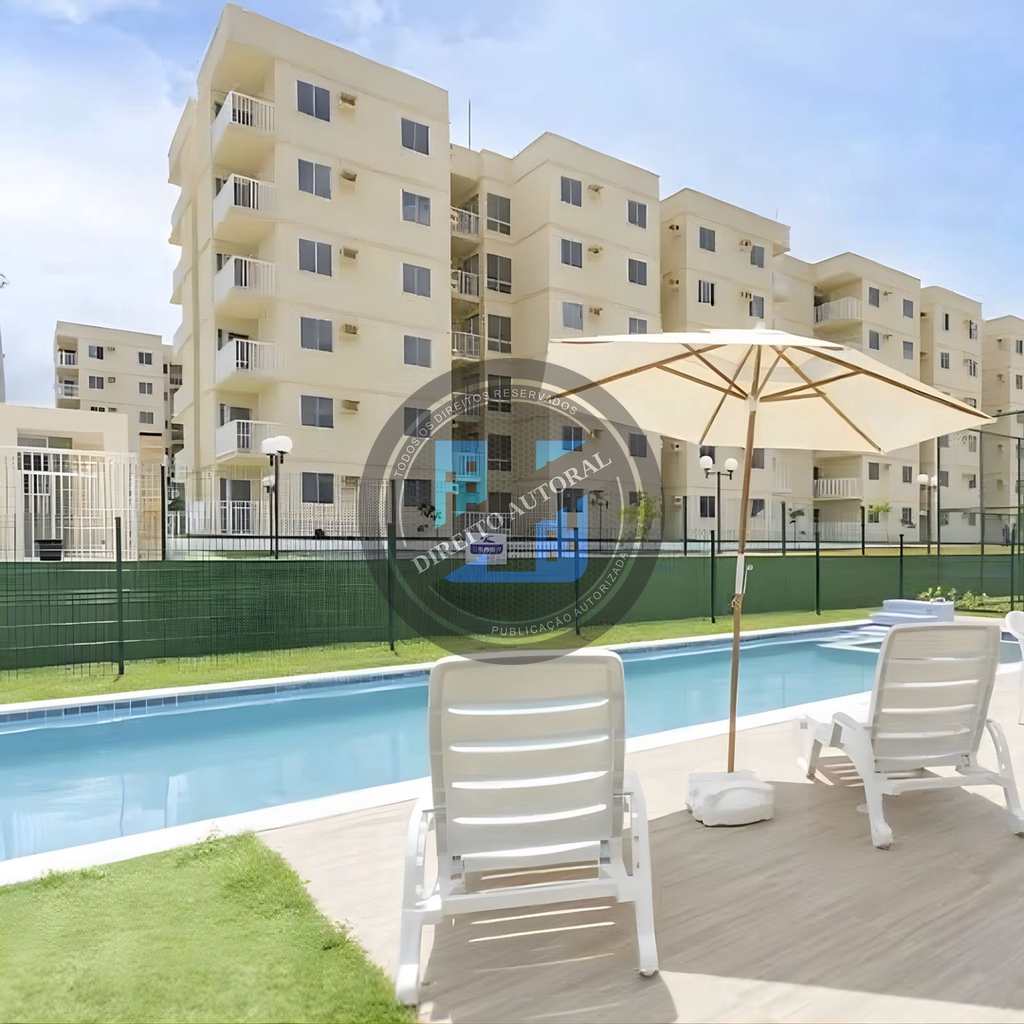 Apartamento com 2 quartos, Santa Mônica, Camaragibe - R$ 190 mil, Cod: 383 em Santa Mônica, Camaragibe – PE