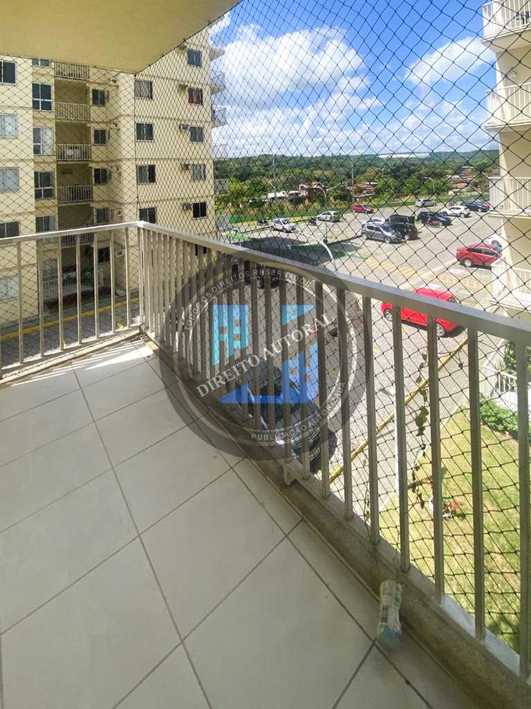 Apartamento com 2 quartos, Santa Mônica, Camaragibe - R$ 190 mil, Cod: 383 — foto 2