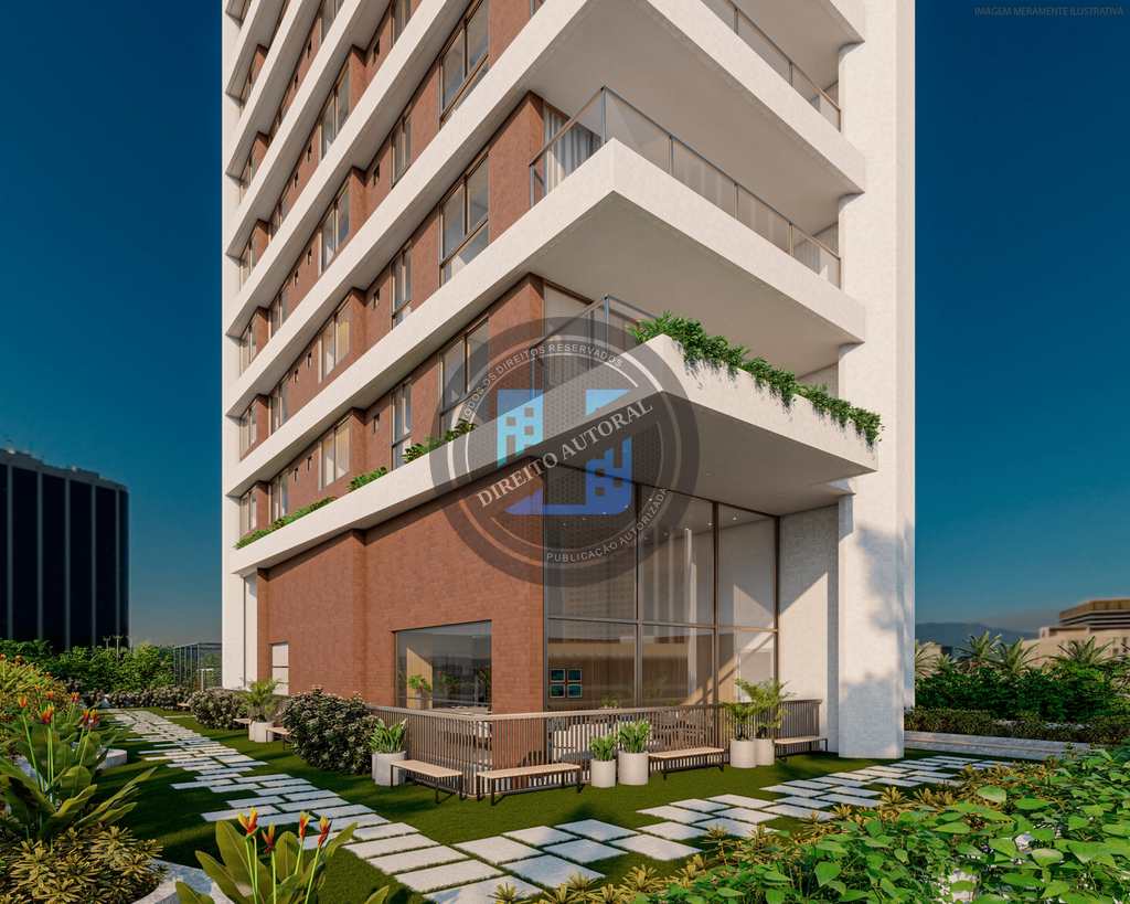 Apartamento com 4 quartos, Boa Viagem, Recife - R$ 2.49 mi, Cod: 439 — foto 3