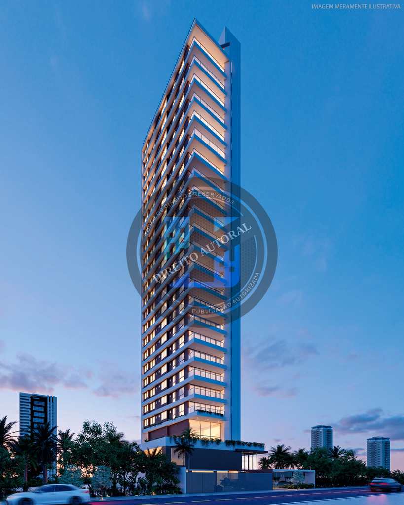 Apartamento com 4 quartos, Boa Viagem, Recife - R$ 2.49 mi, Cod: 439 em Boa Viagem, Recife – PE