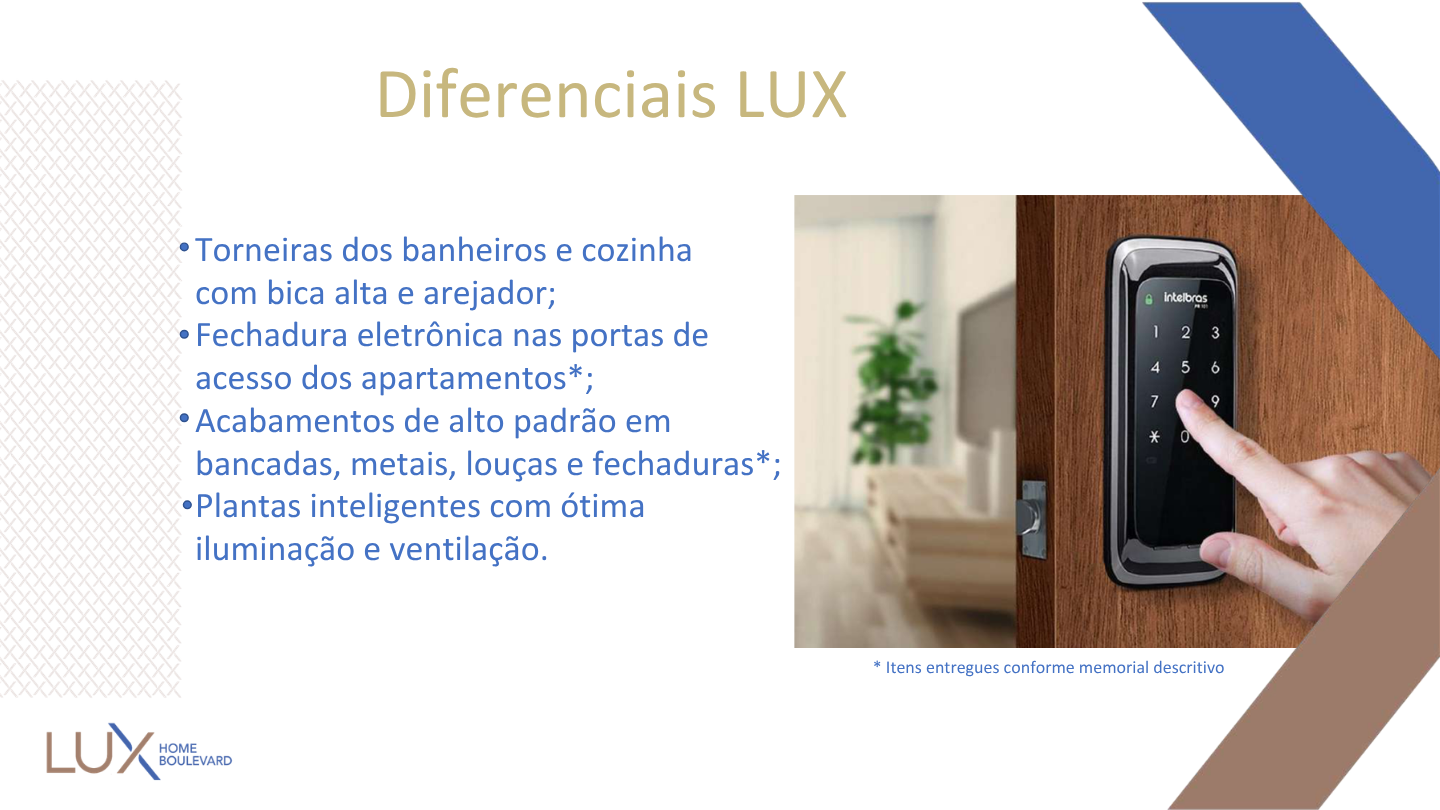 Lux Home Boulevard 3 Qts 1 Suite 1 ou 2 Vgs | Lazer Completo — foto 30