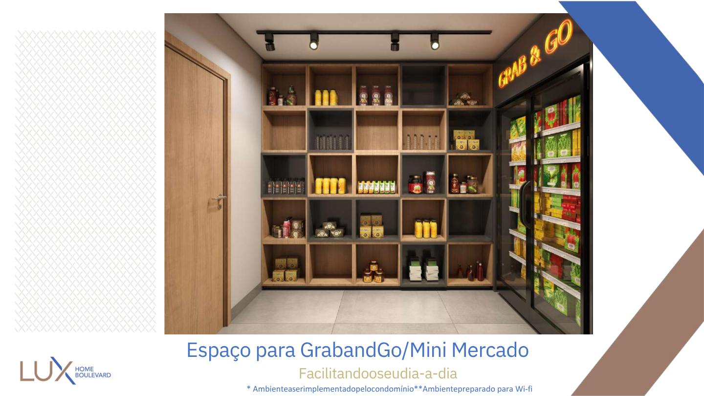 Lux Home Boulevard 3 Qts 1 Suite 1 ou 2 Vgs | Lazer Completo — foto 21