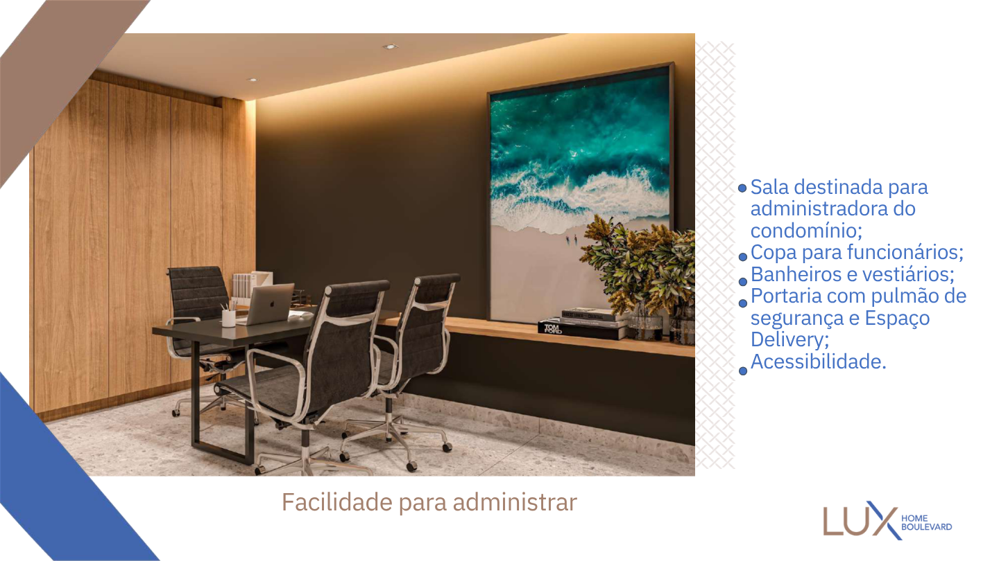 Lux Home Boulevard 3 Qts 1 Suite 1 ou 2 Vgs | Lazer Completo — foto 25