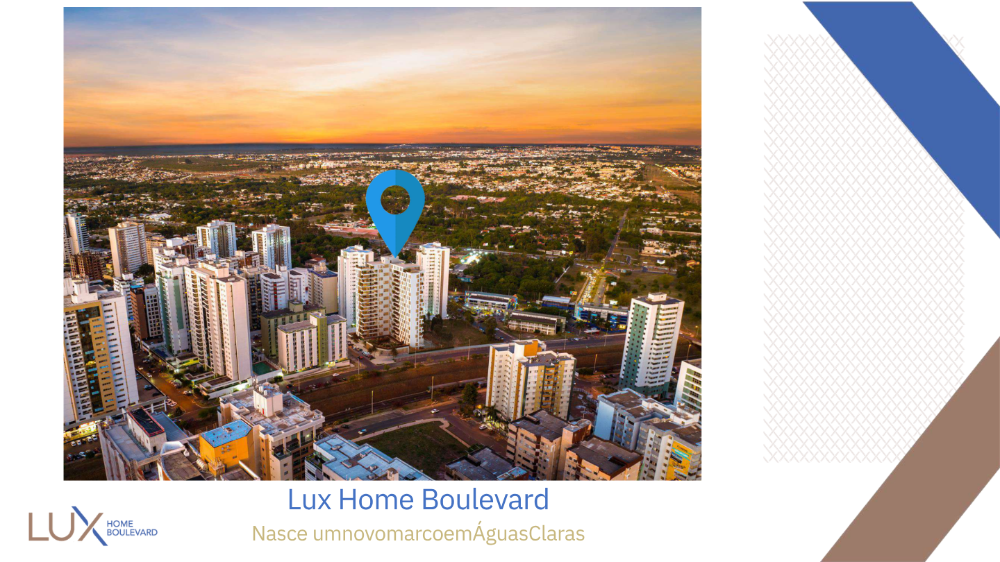 Lux Home Boulevard 3 Qts 1 Suite 1 ou 2 Vgs | Lazer Completo — foto 5