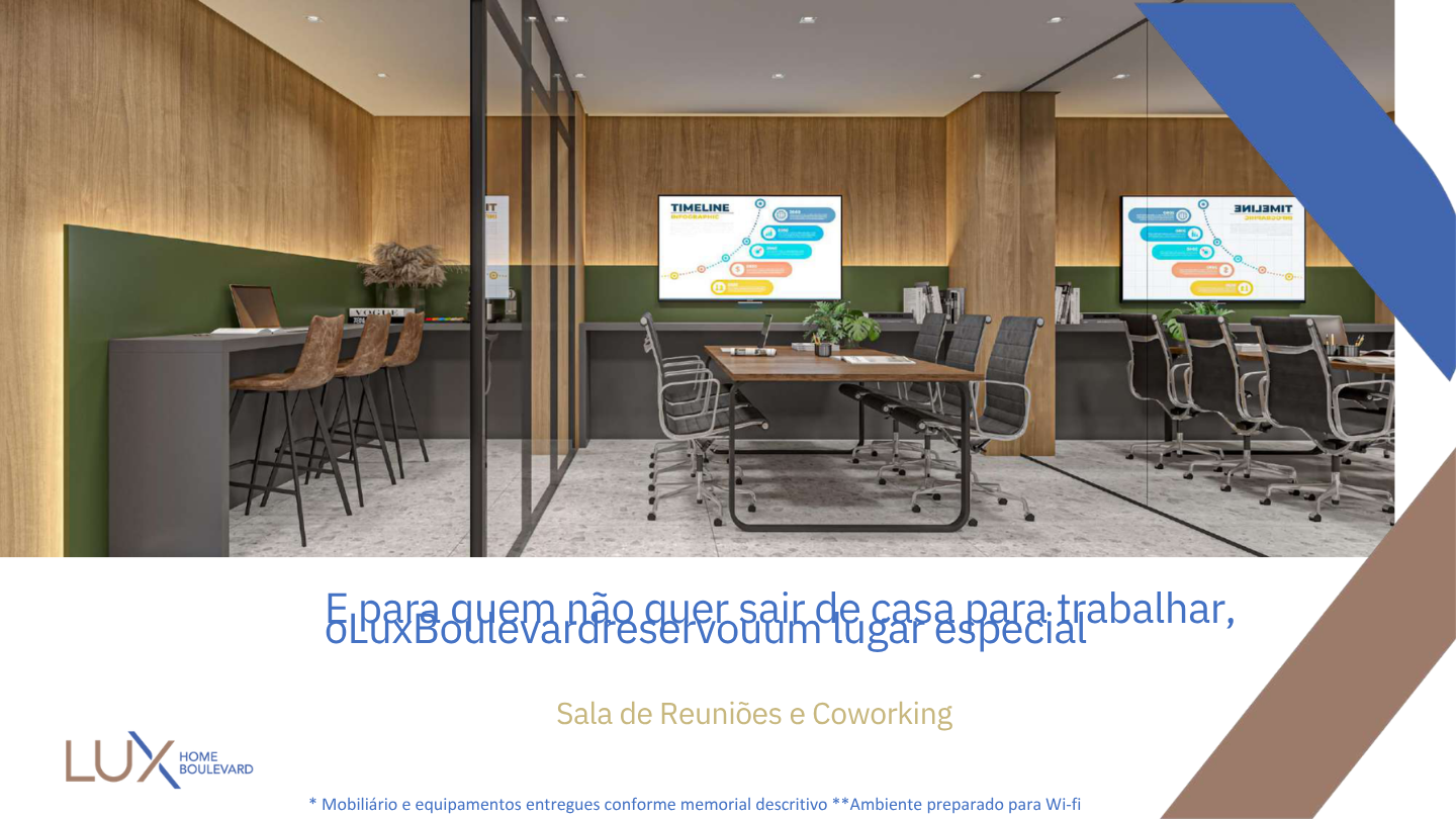 Lux Home Boulevard 3 Qts 1 Suite 1 ou 2 Vgs | Lazer Completo — foto 24